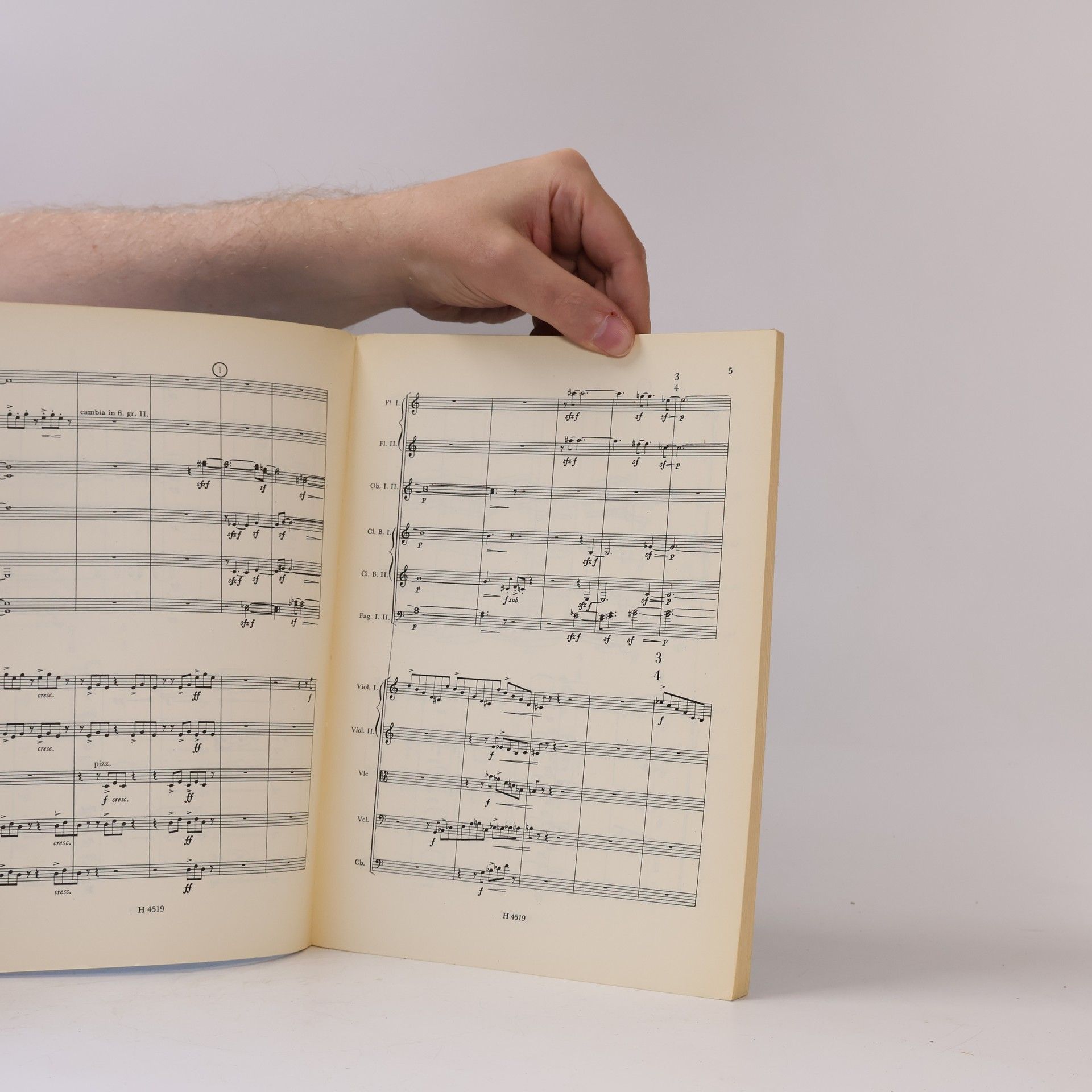 Lubor Bárta Ludí per orchestra