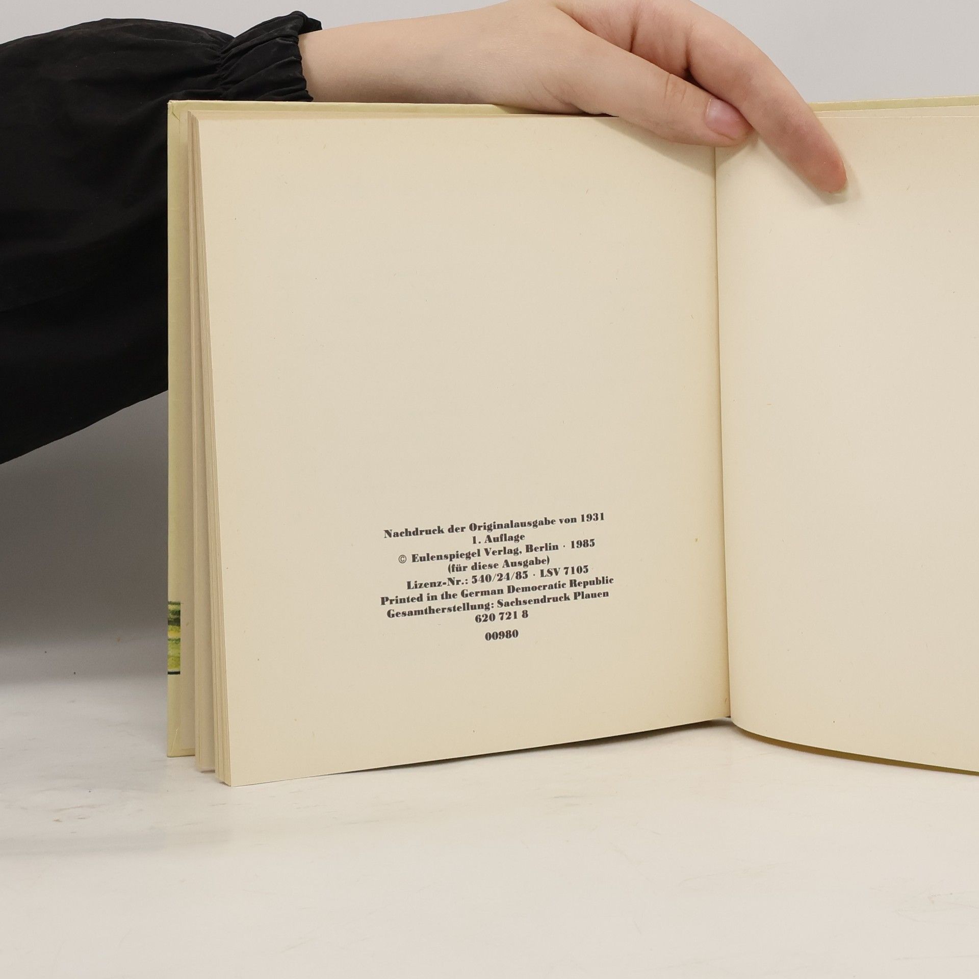 Joachim Ringelnatz Kinder-Verwirr-Buch