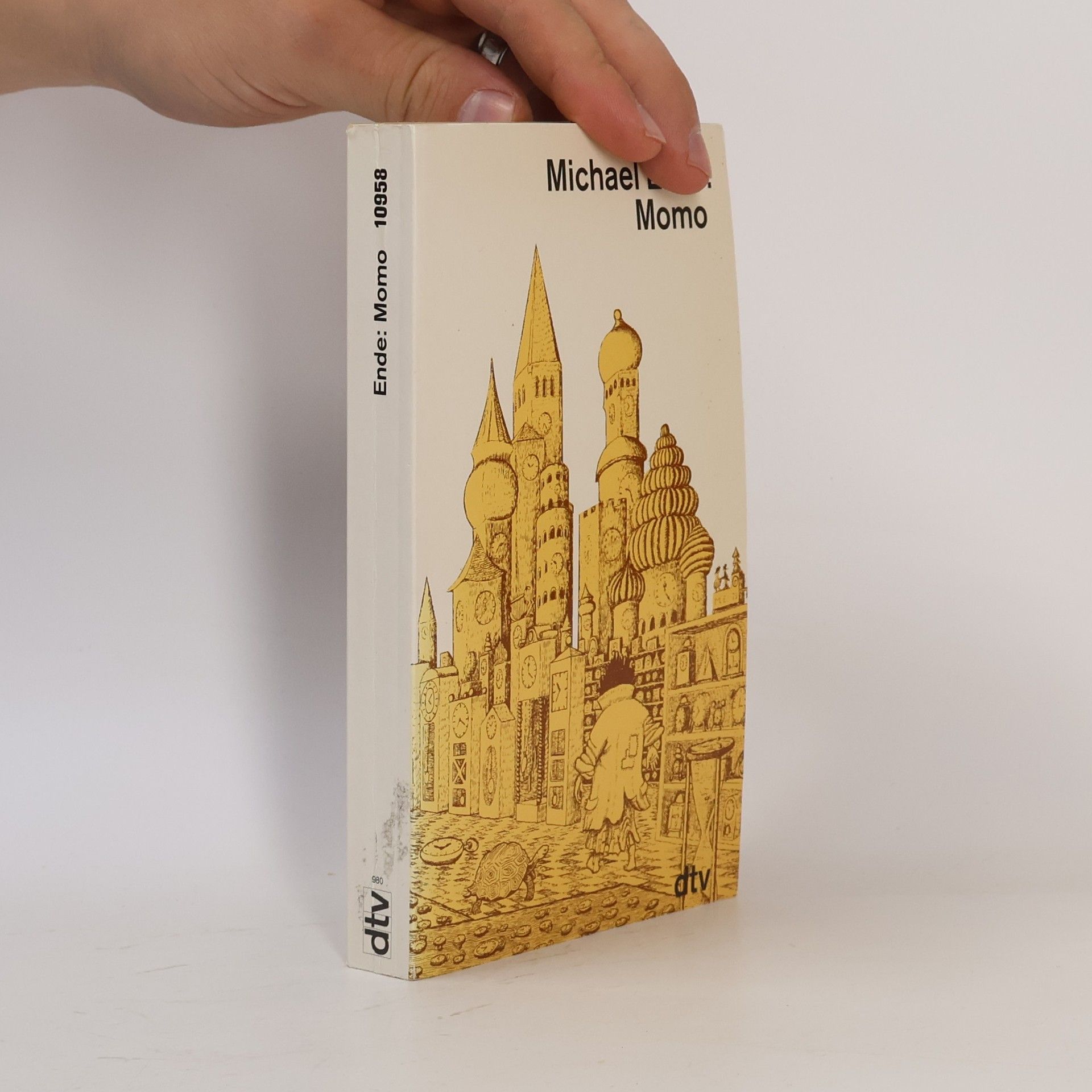 Michael Ende Momo