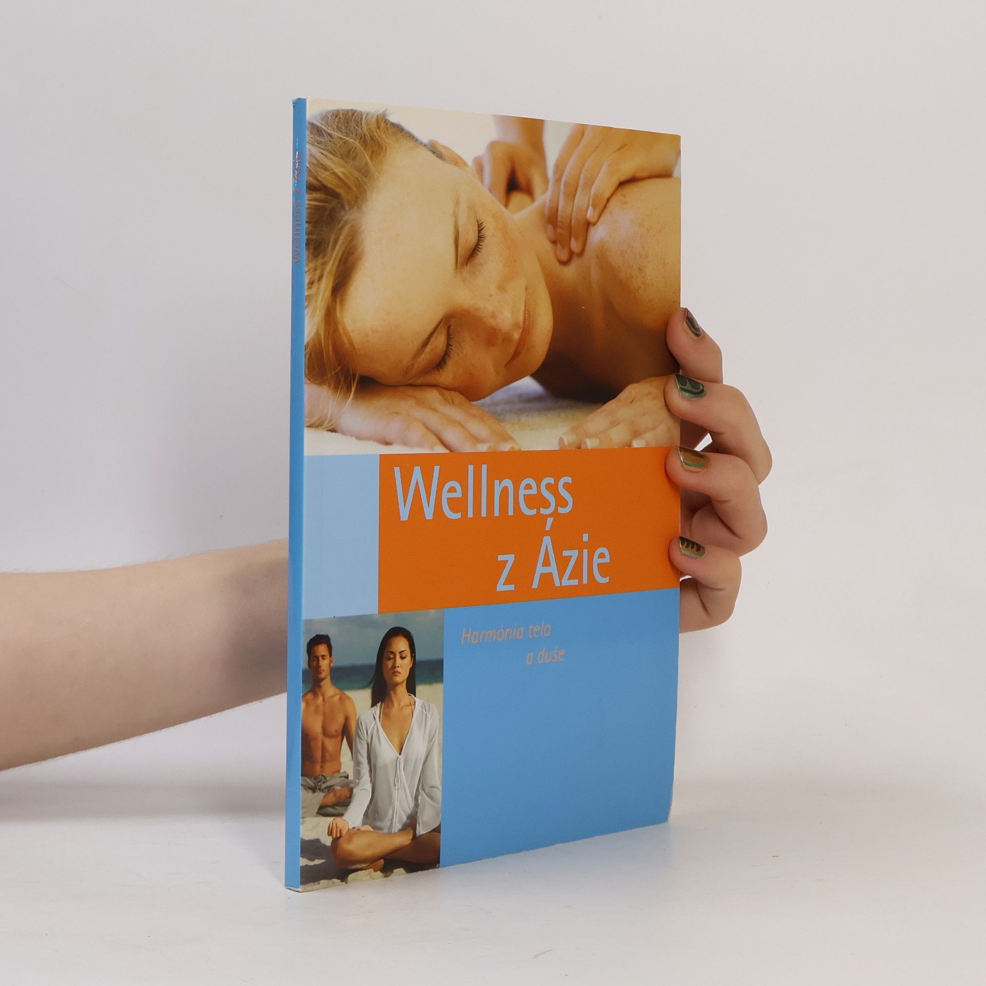 Collectif d'auteurs Wellness z Asie