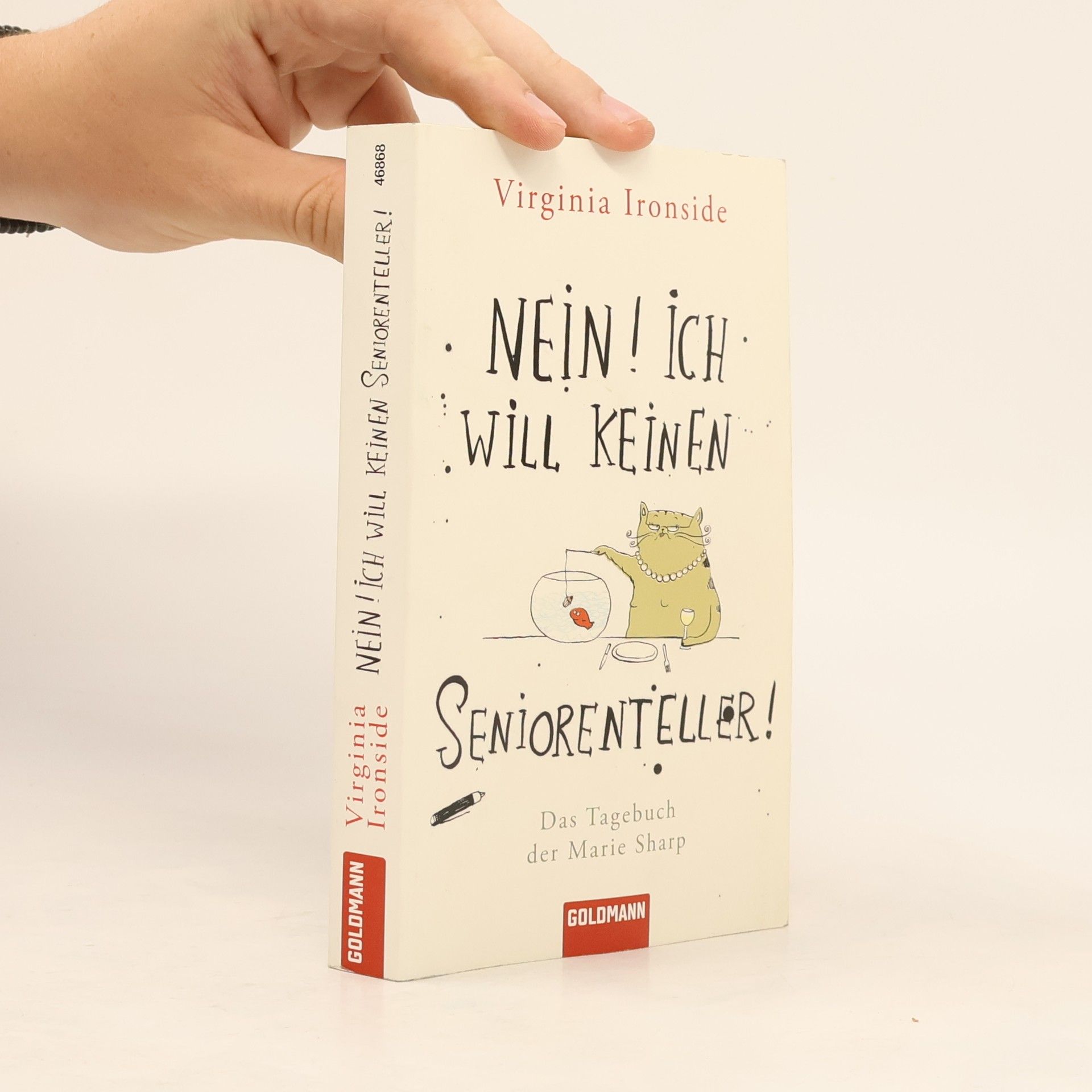 Gertrud Wittich Nein! Ich will keinen Seniorenteller!
