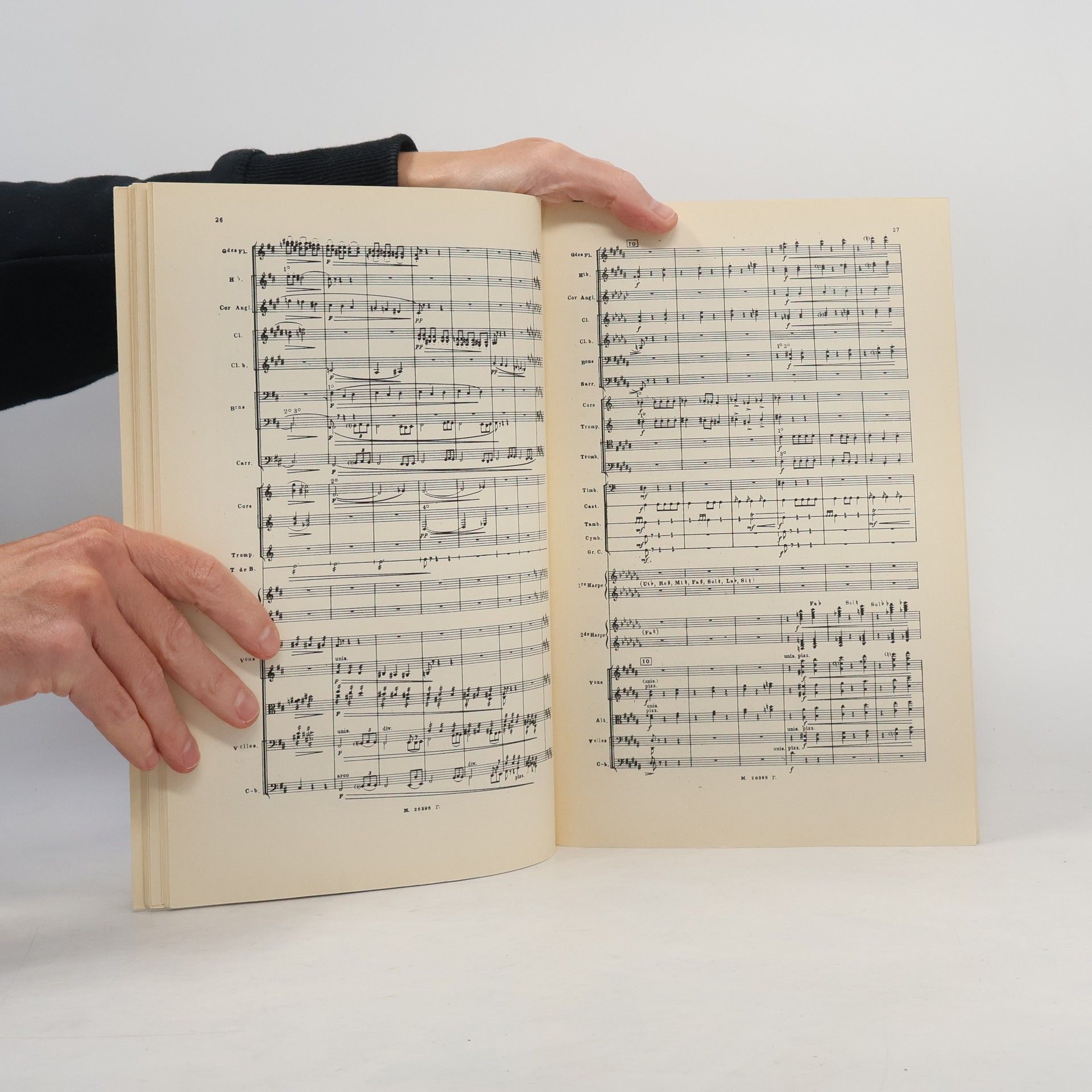 M. Ravel Rapsodie espagnole