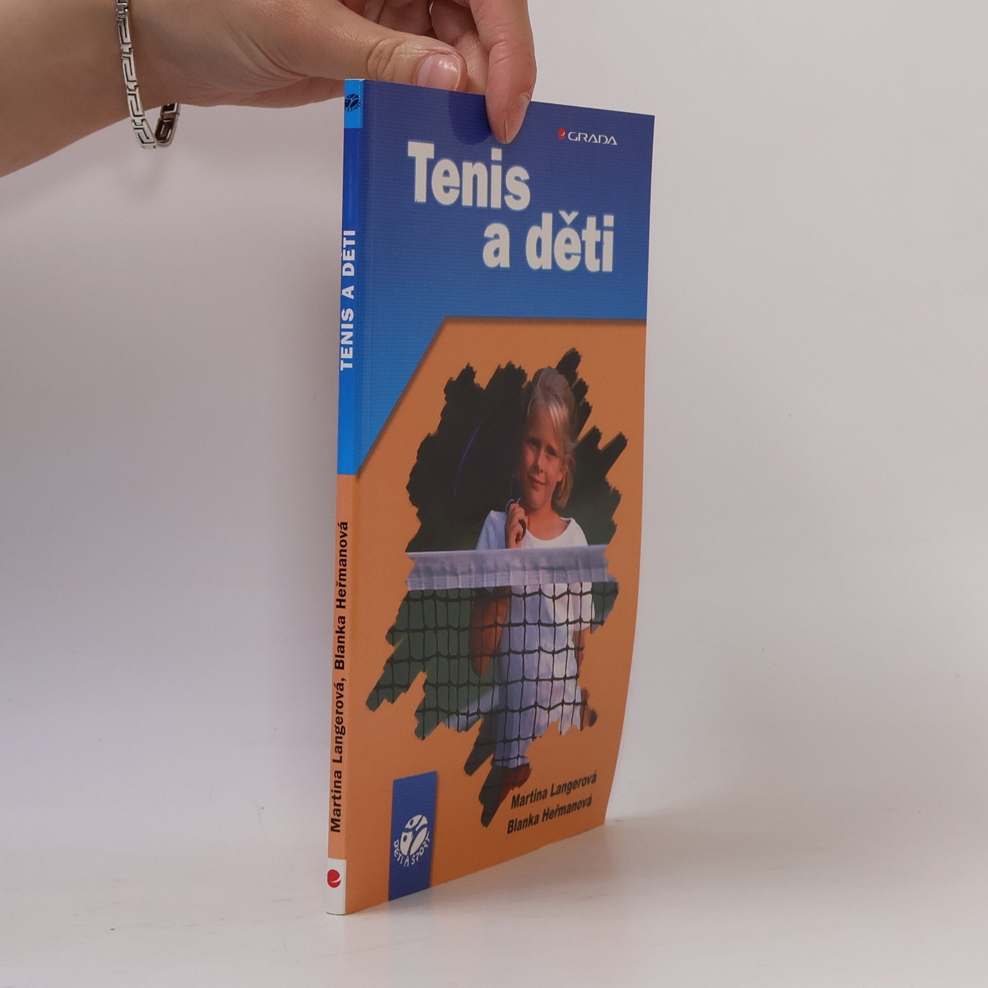 Martina Langer Pla n. Tenis a děti