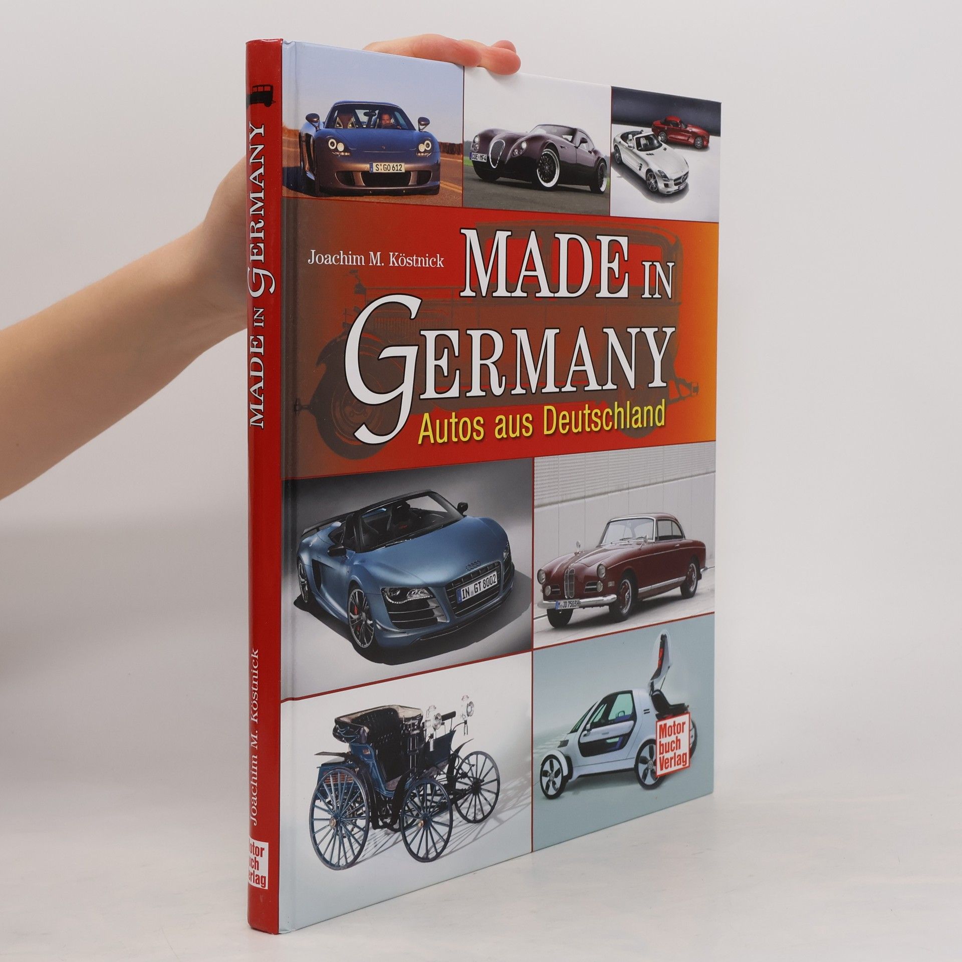 Joachim M. Köstnick Made in Germany