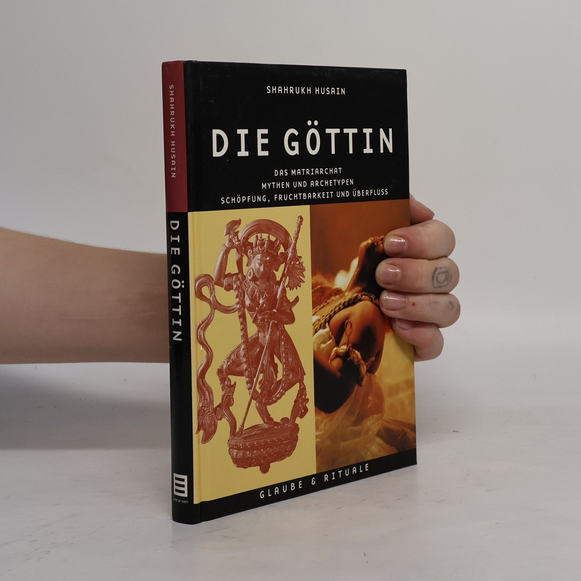 Scharuk Husain Die Göttin: das Matriarchat