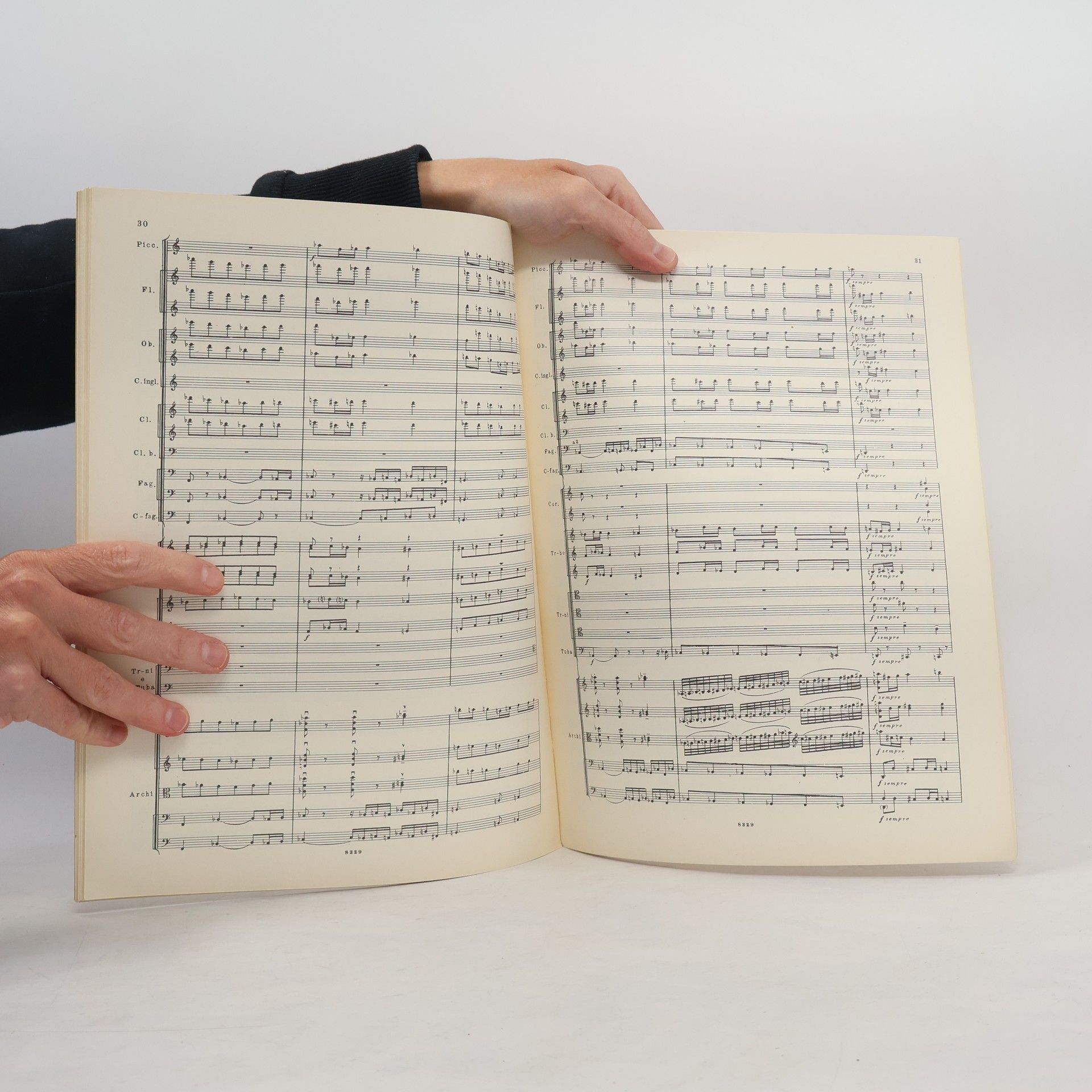 A. Honegger Pastorale d'été et chant de Joie