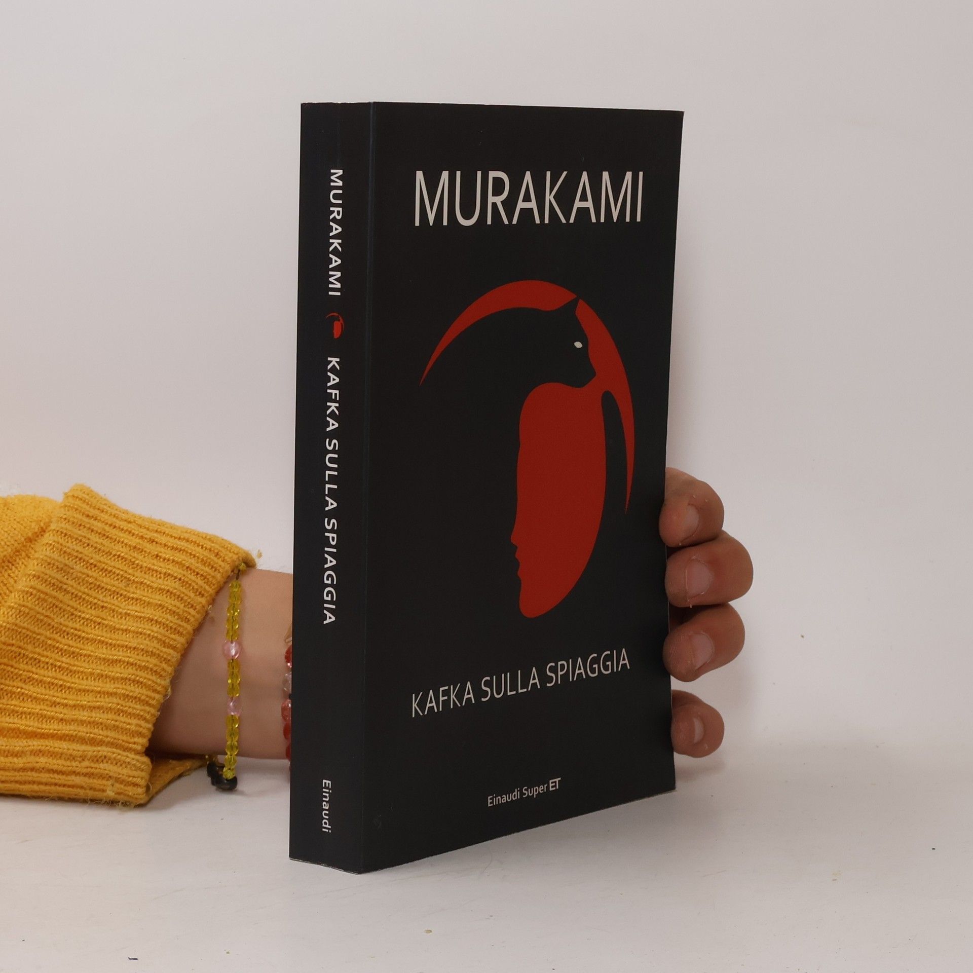 Haruki Murakami Einaudi Super ET: Kafka sulla spiaggia