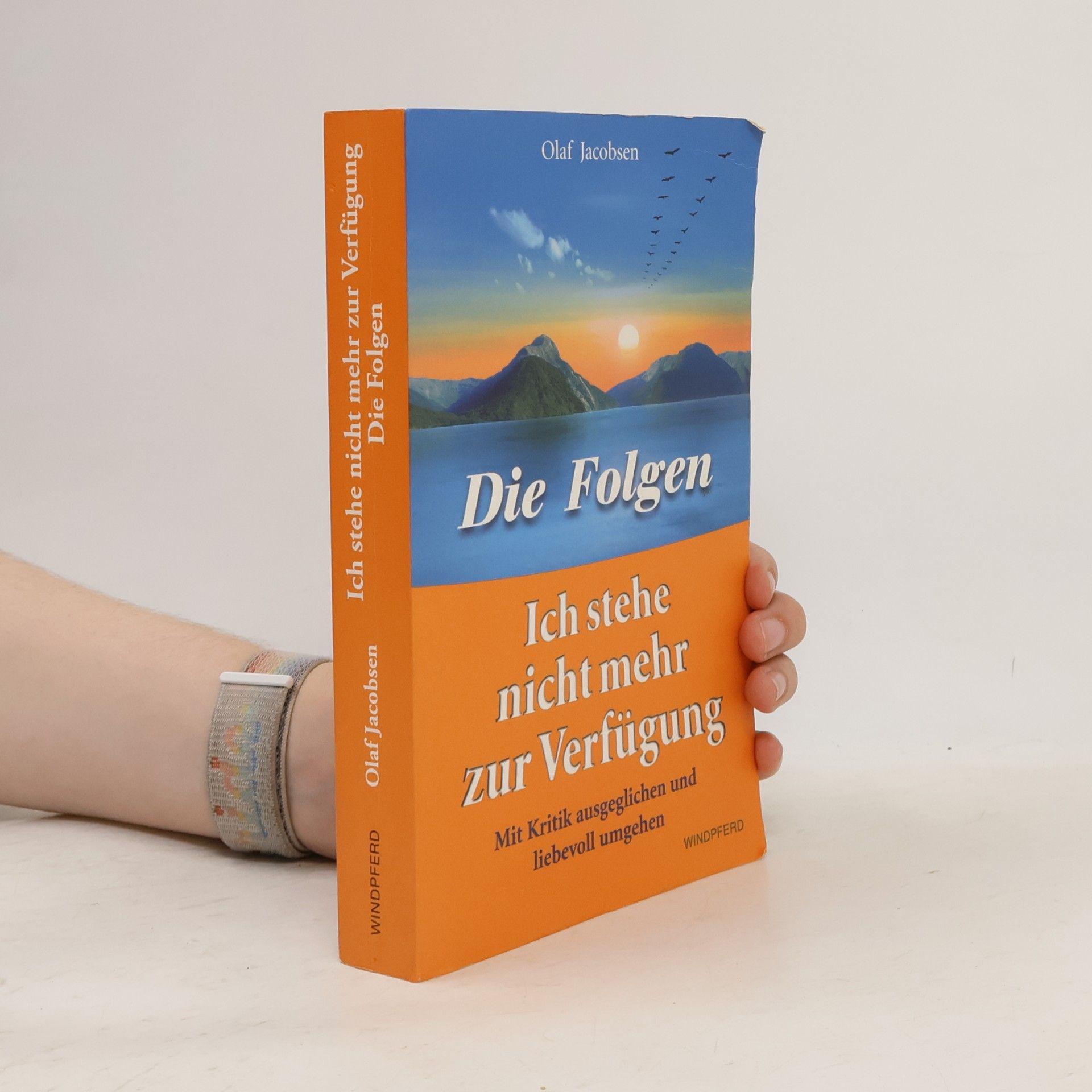 Olaf Jacobsen Ich stehe nicht mehr zur Verfügung - die Folgen