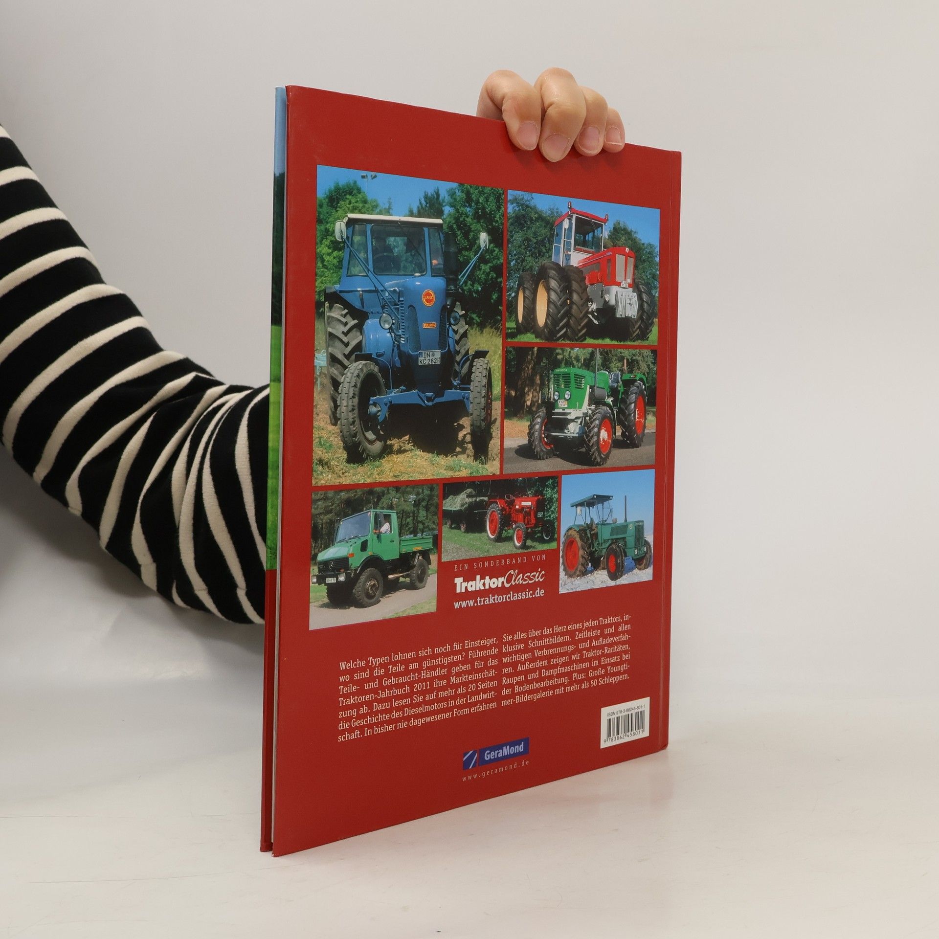 Traktoren Jahrbuch 2011