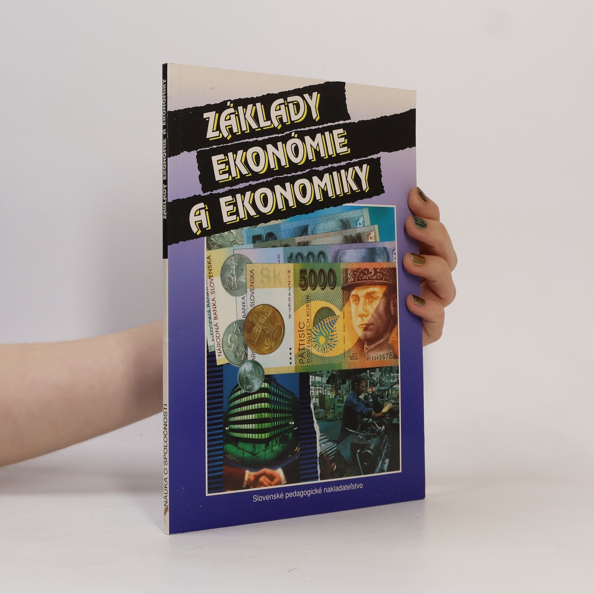 Ján Lisý Základy ekonómie a ekonomiky