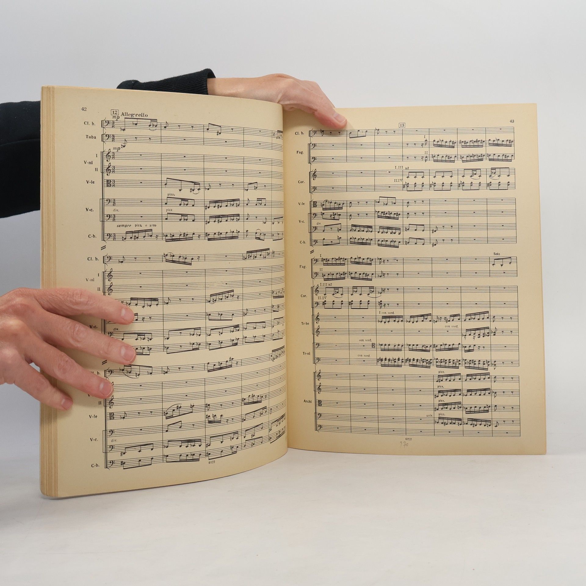 Arthur Honegger Symphonie