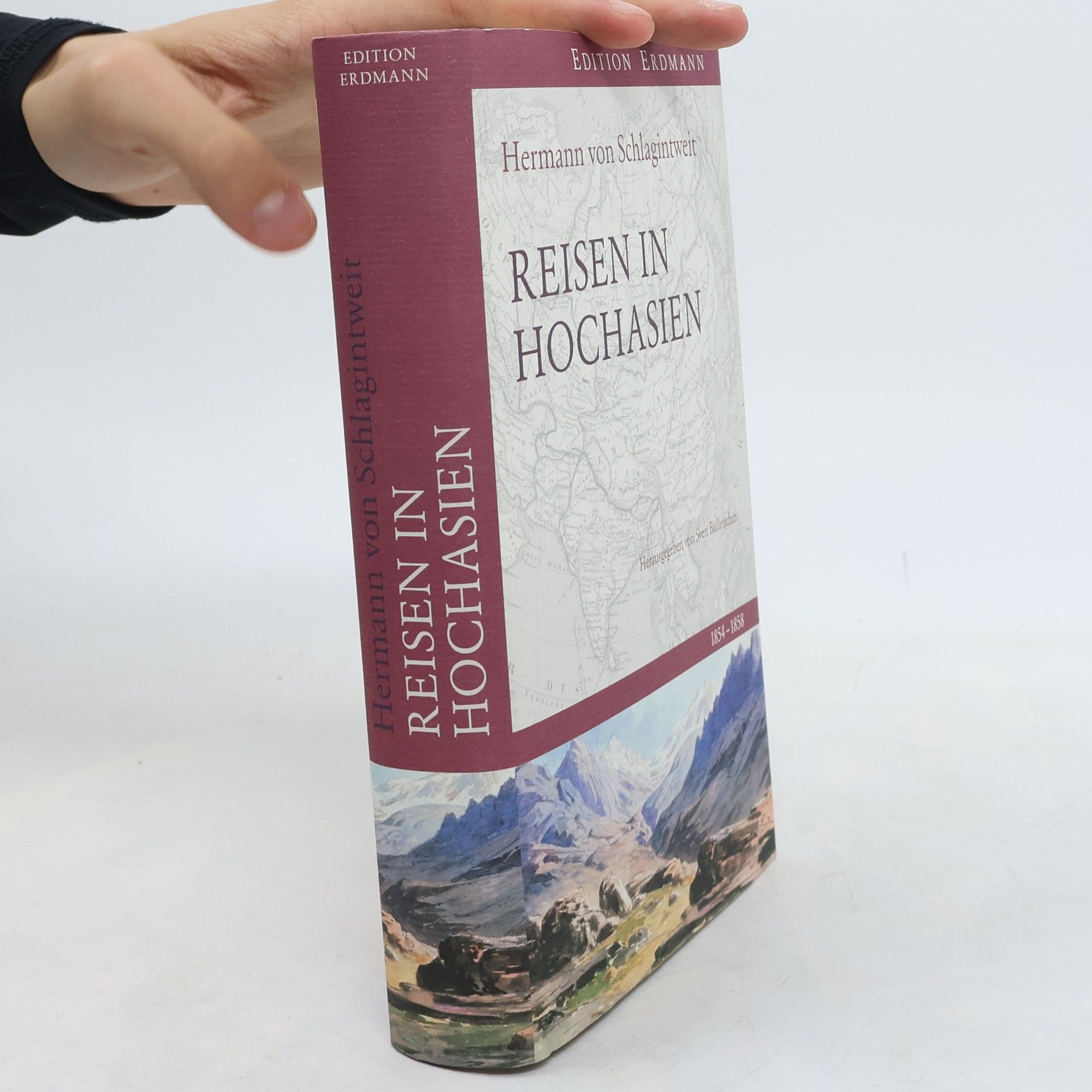 Sven Bällchen Reisen in Hochasien