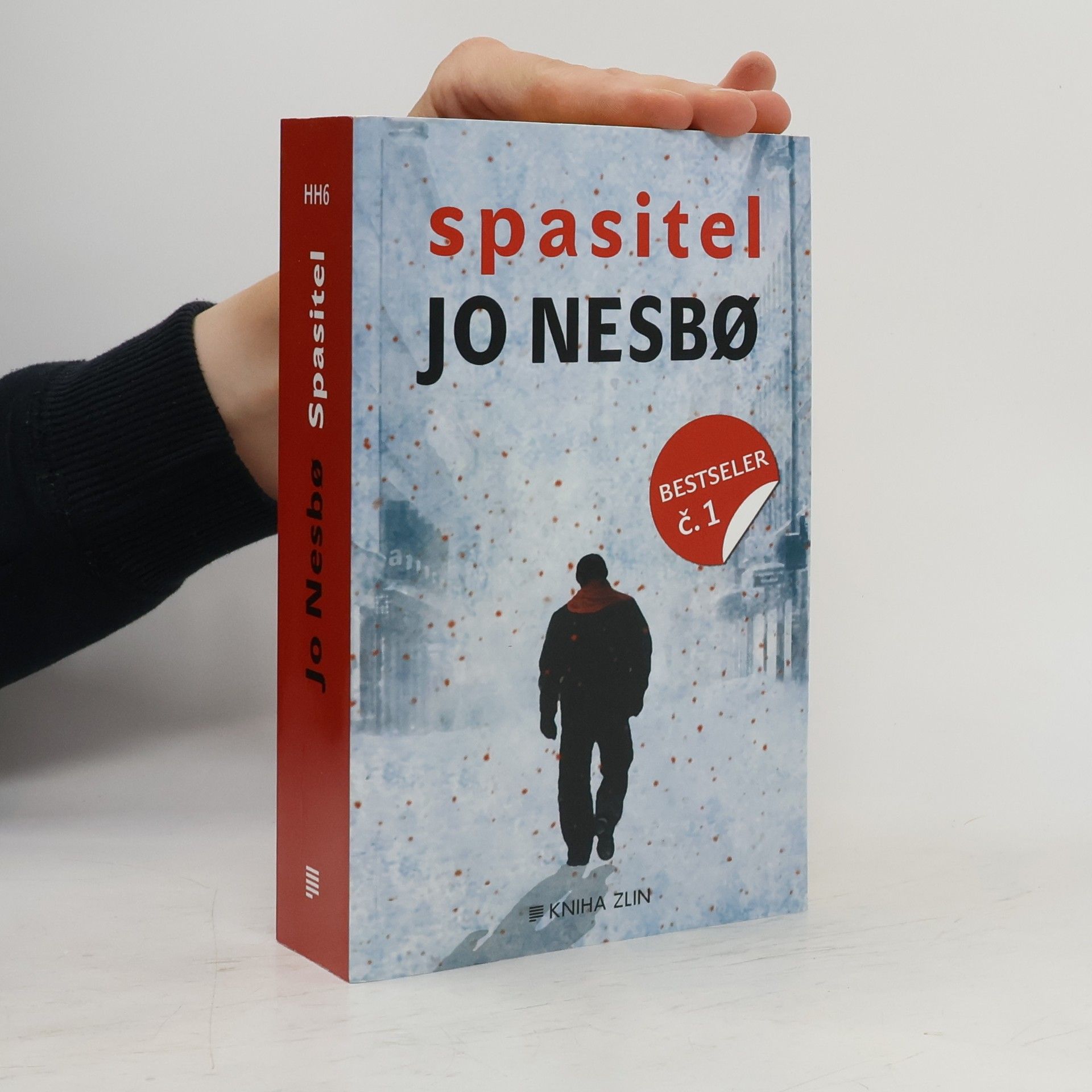 Jo Nesbø Spasitel