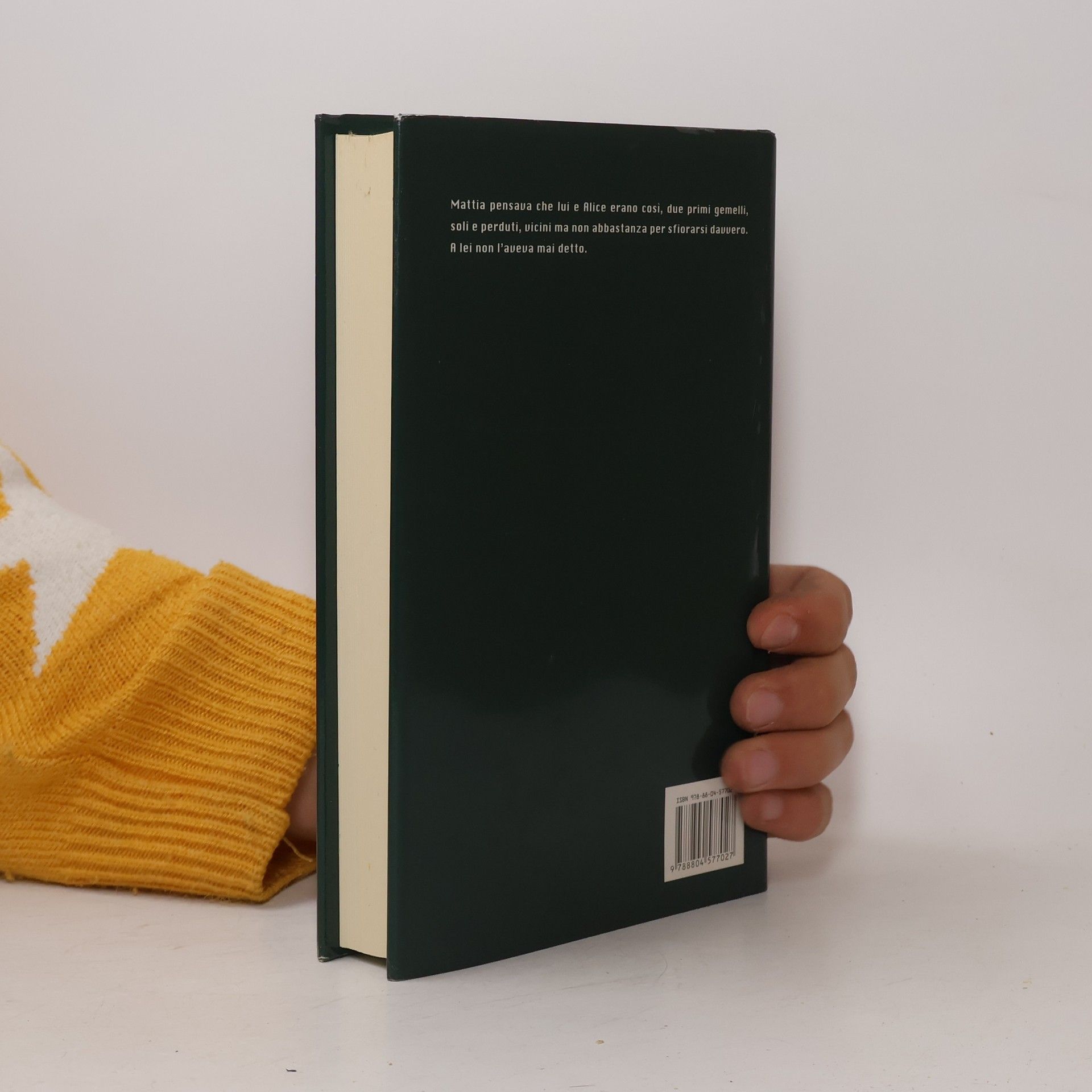 Paolo Giordano La solitudine dei numeri primi