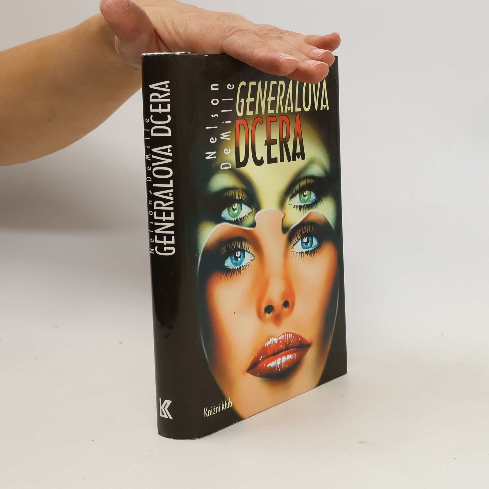 Nelson DeMille Generálova dcera