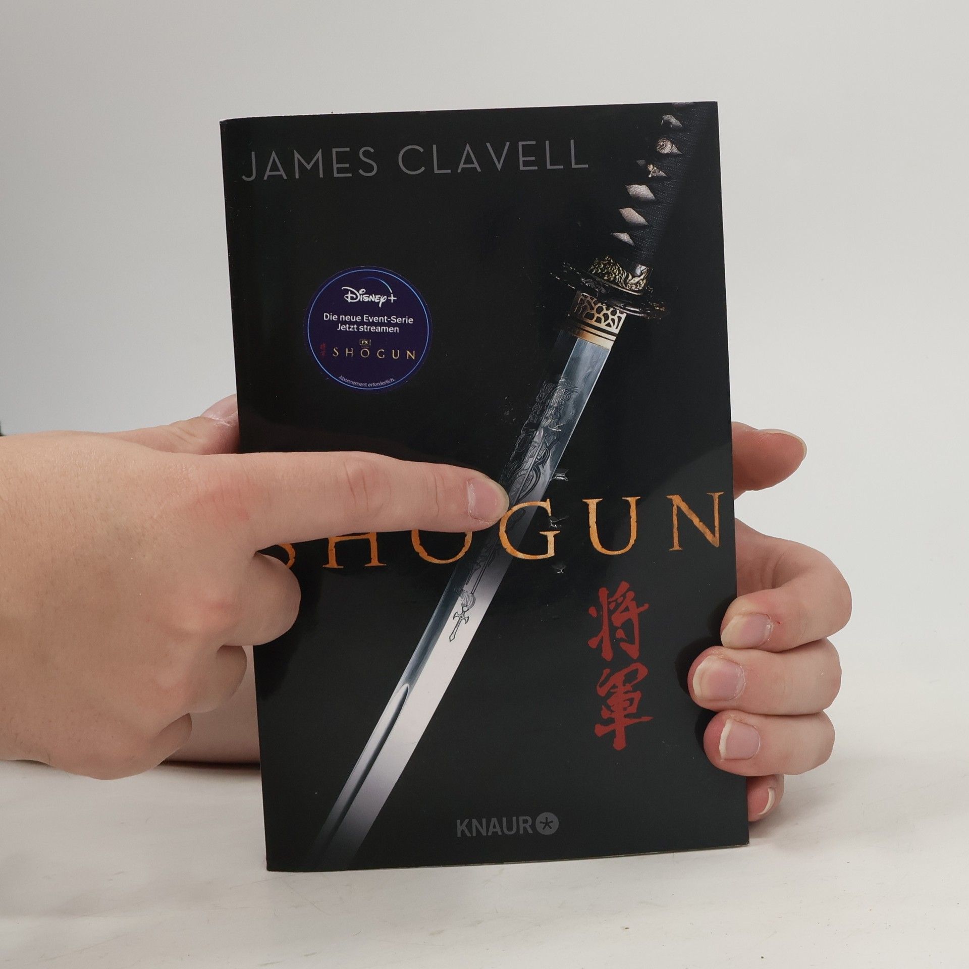 James Clavell Shogun