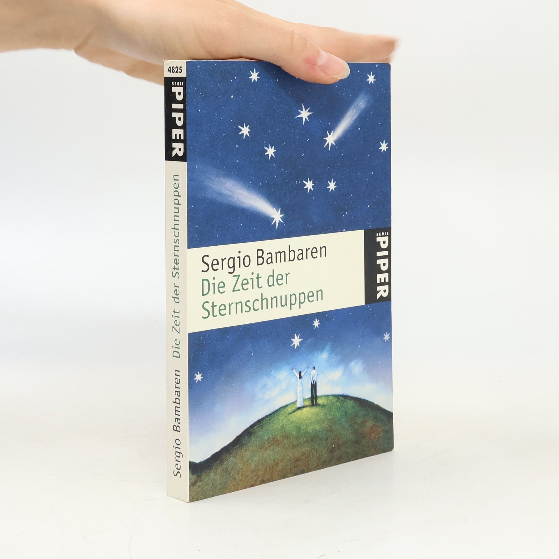 Sergio Bambaren Die Zeit der Sternschnuppen