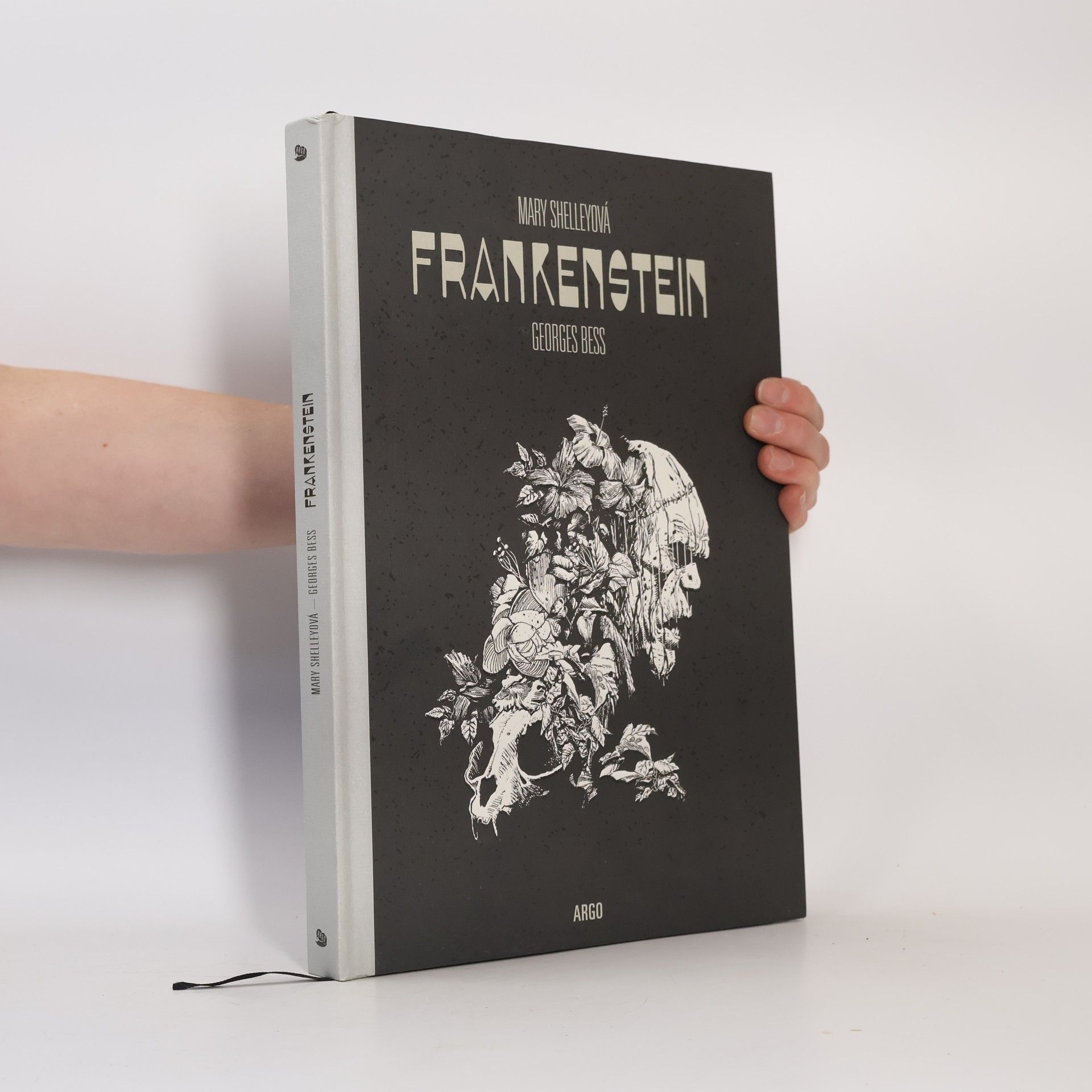 Mary Shelley Frankenstein
