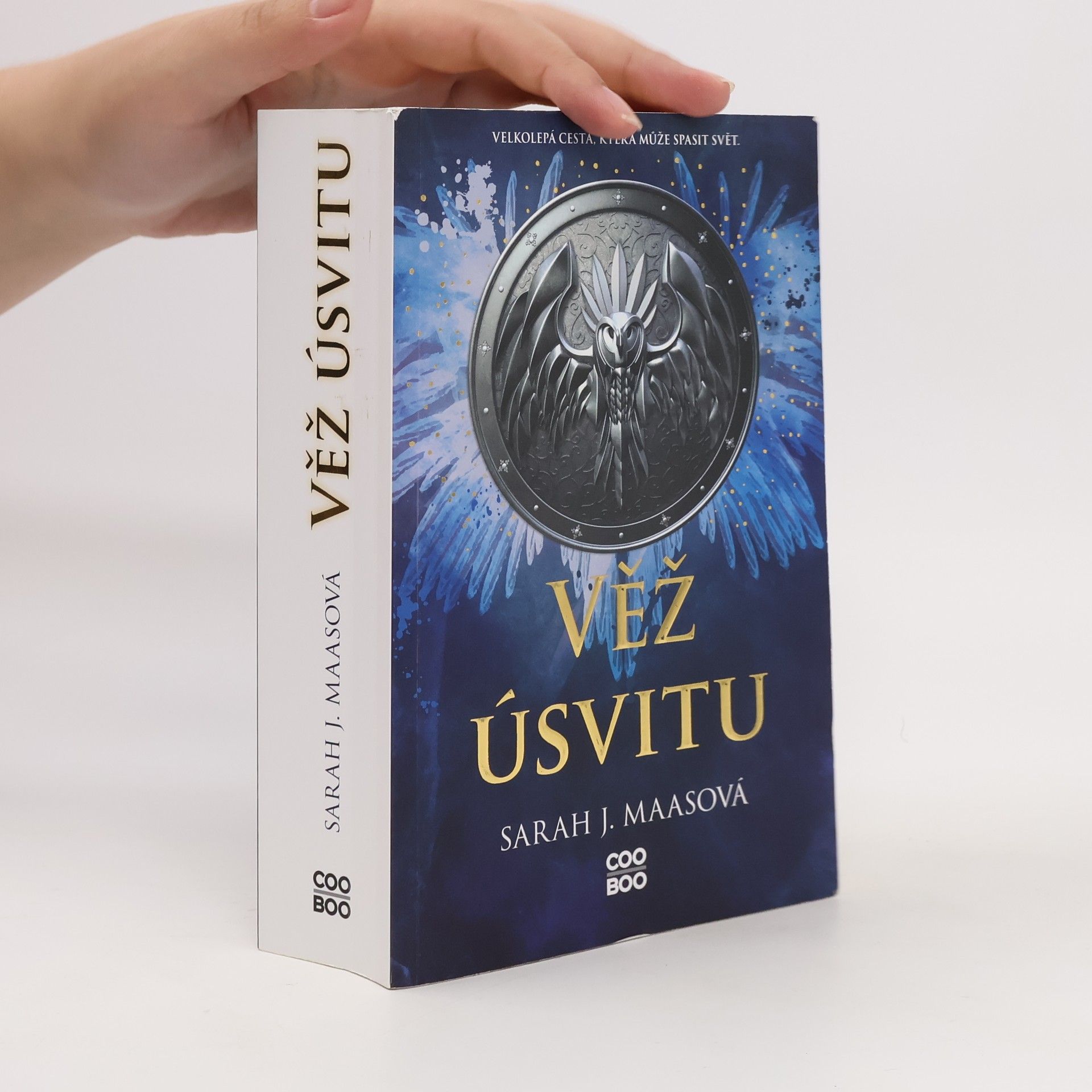 Sarah J. Maas Věž úsvitu