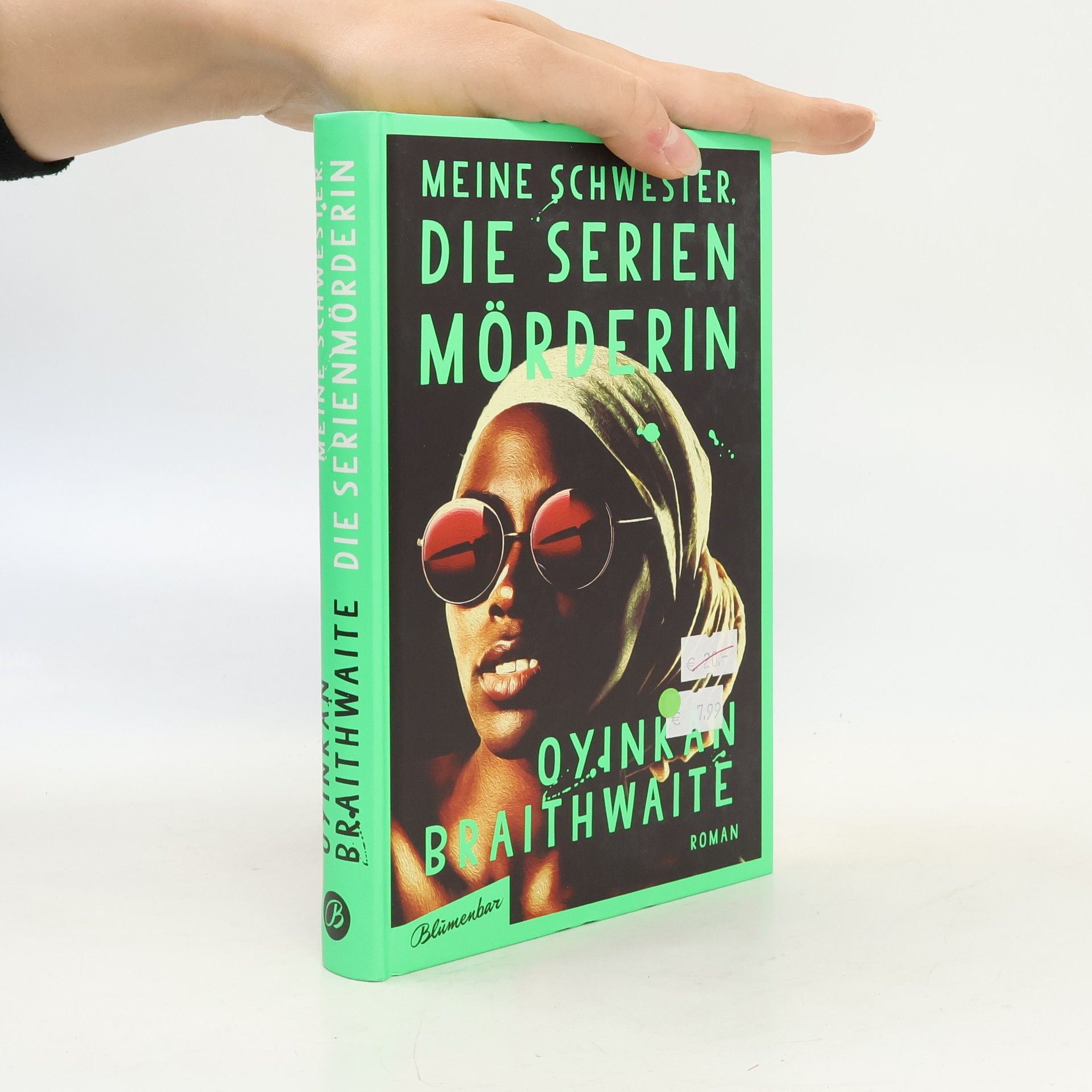 Oyinkan Braithwaite Meine Schwester, die Serienmörderin