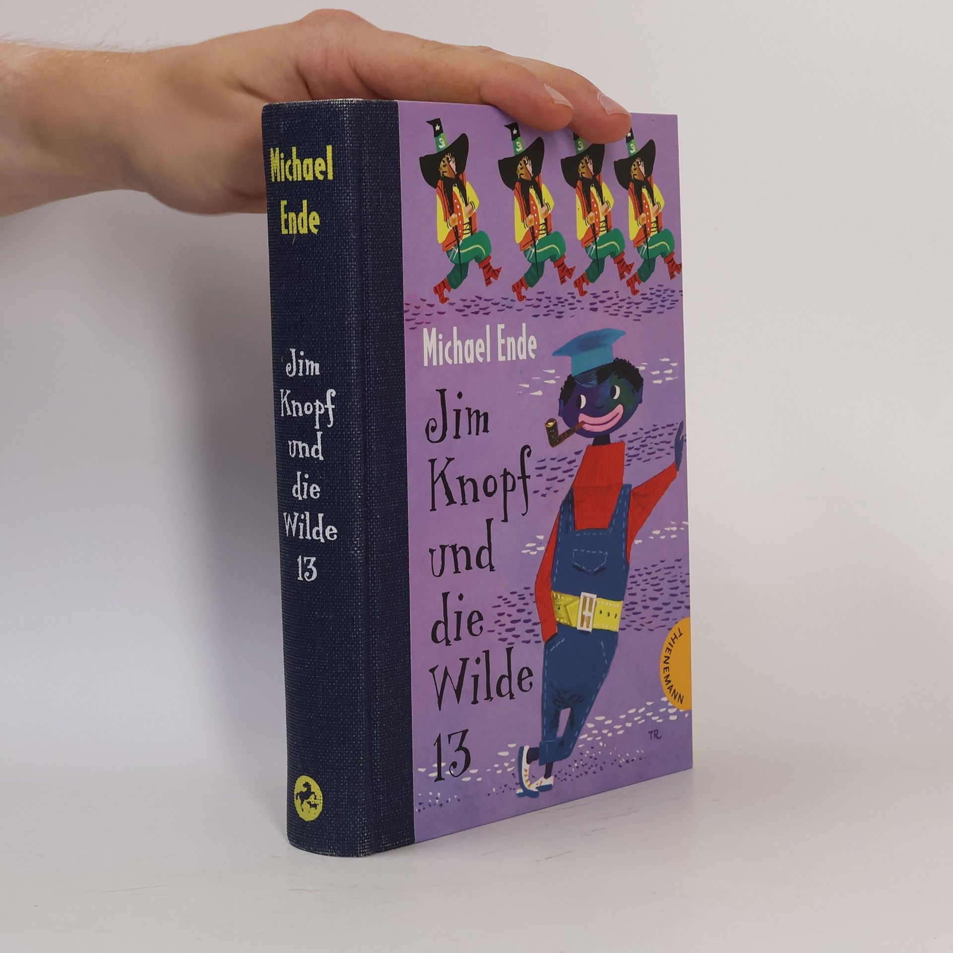 Michael Ende Jim Knopf und die Wilde 13