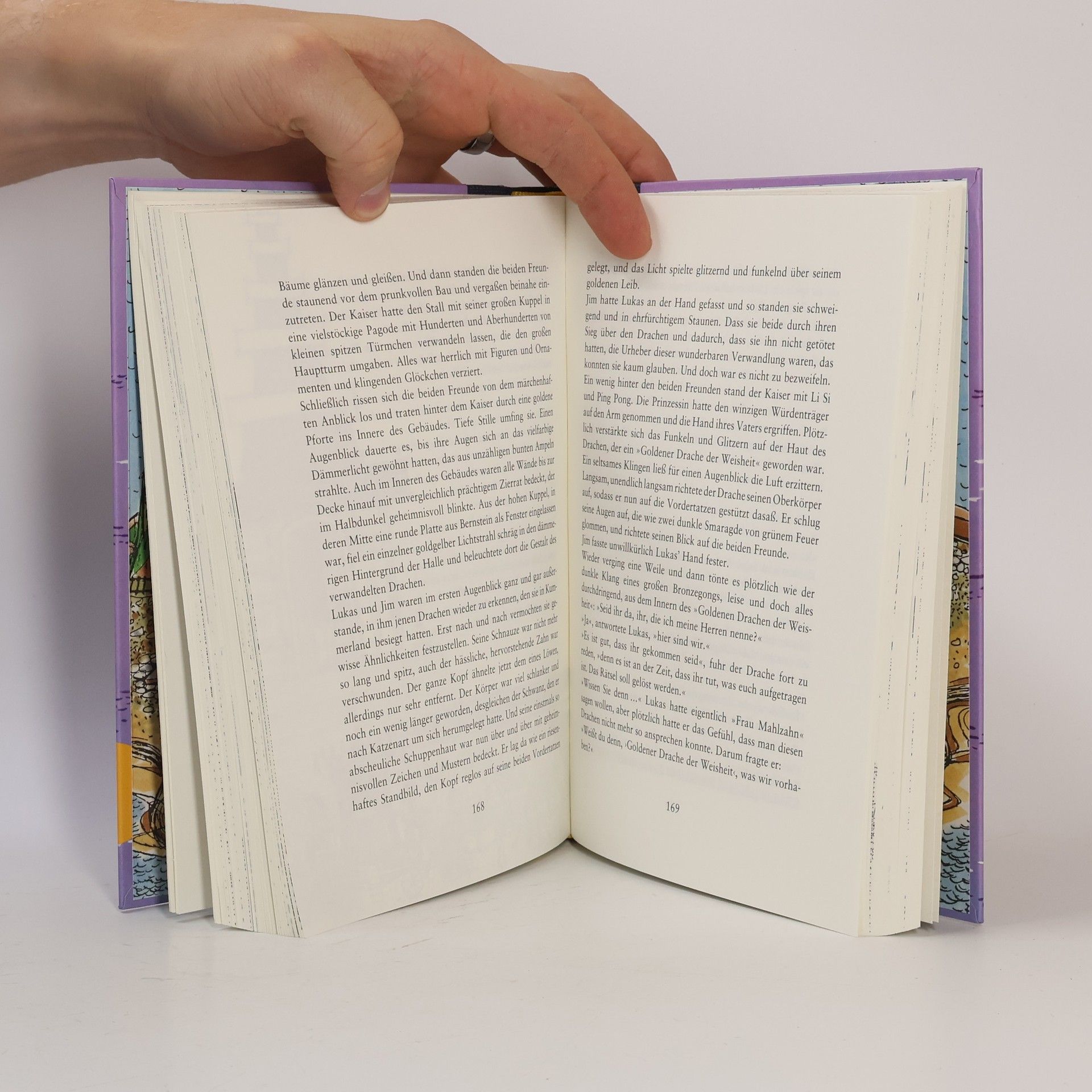 Michael Ende Jim Knopf und die Wilde 13