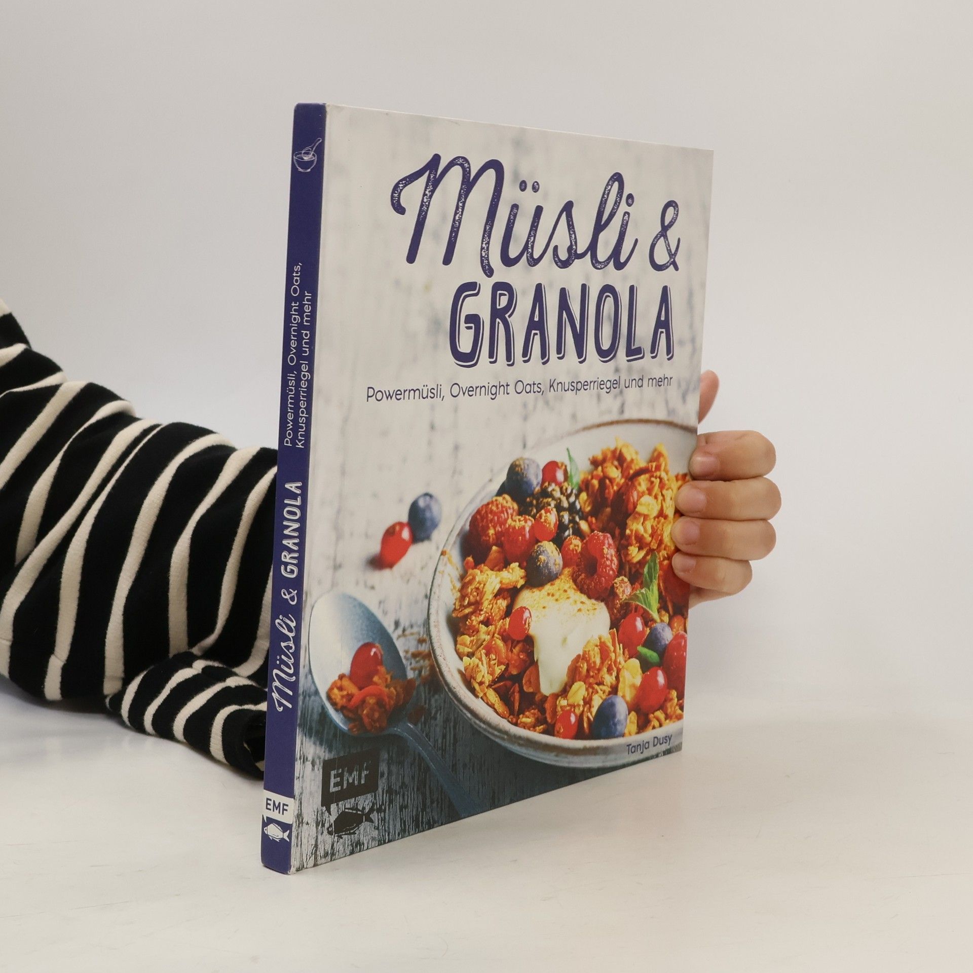 Tanja Dusy Müsli & Granola