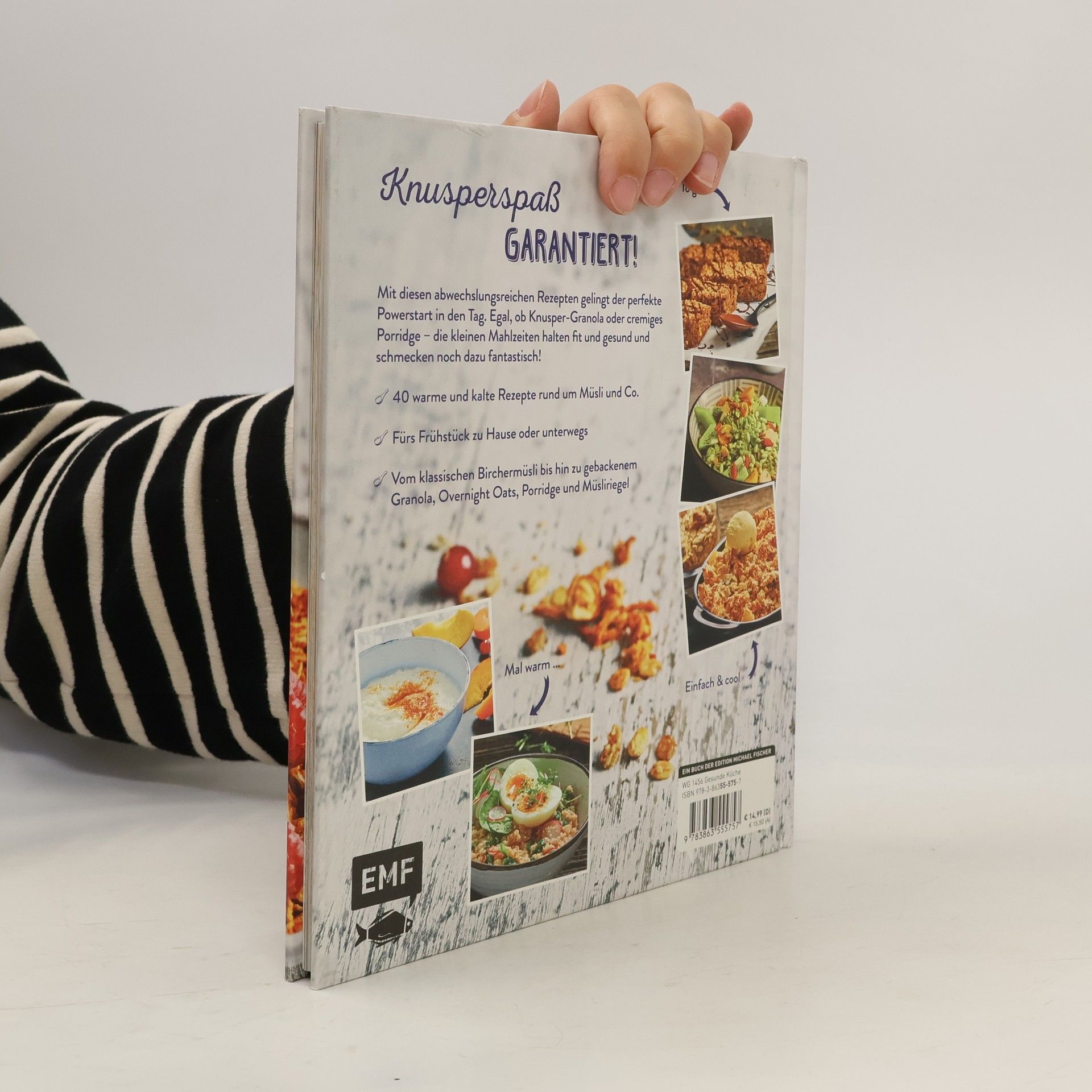 Tanja Dusy Müsli & Granola