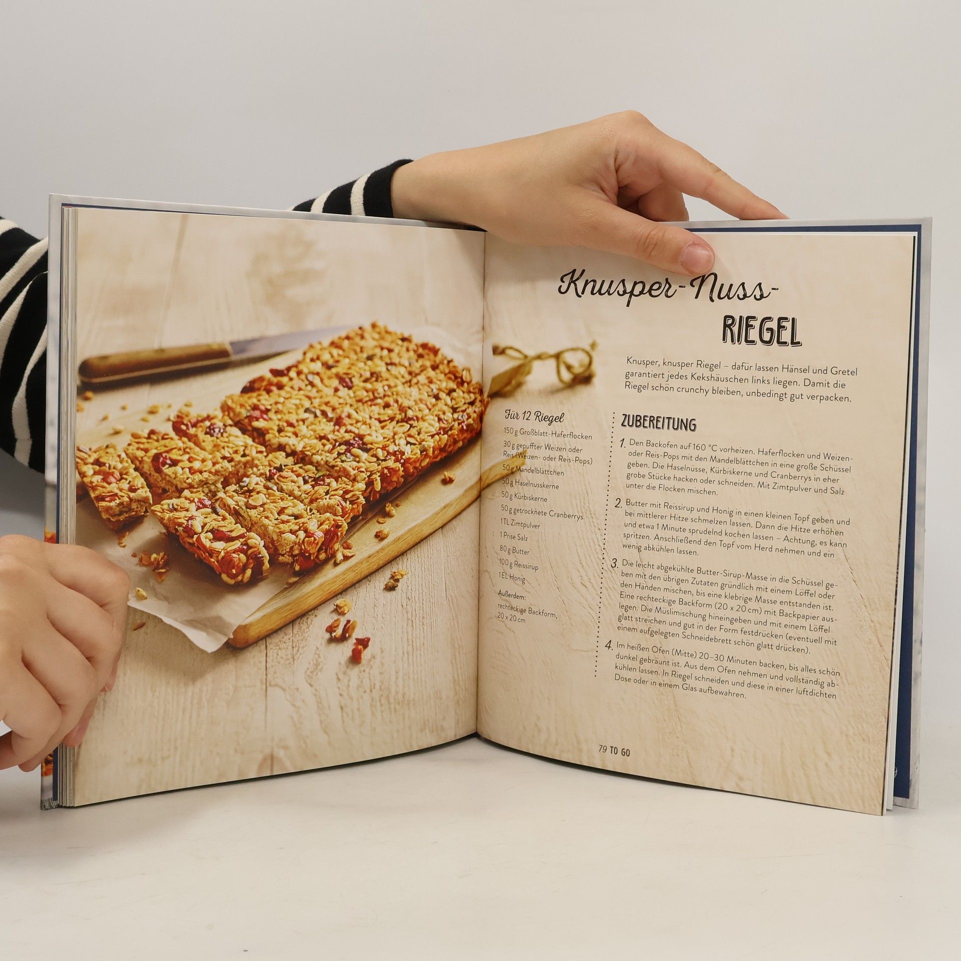 Tanja Dusy Müsli & Granola