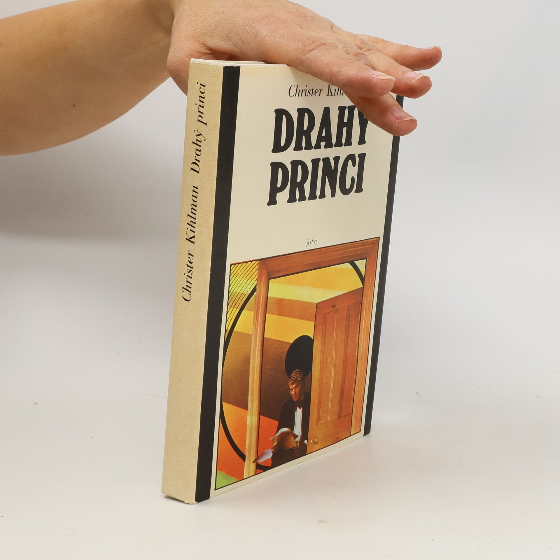 Drahý princi