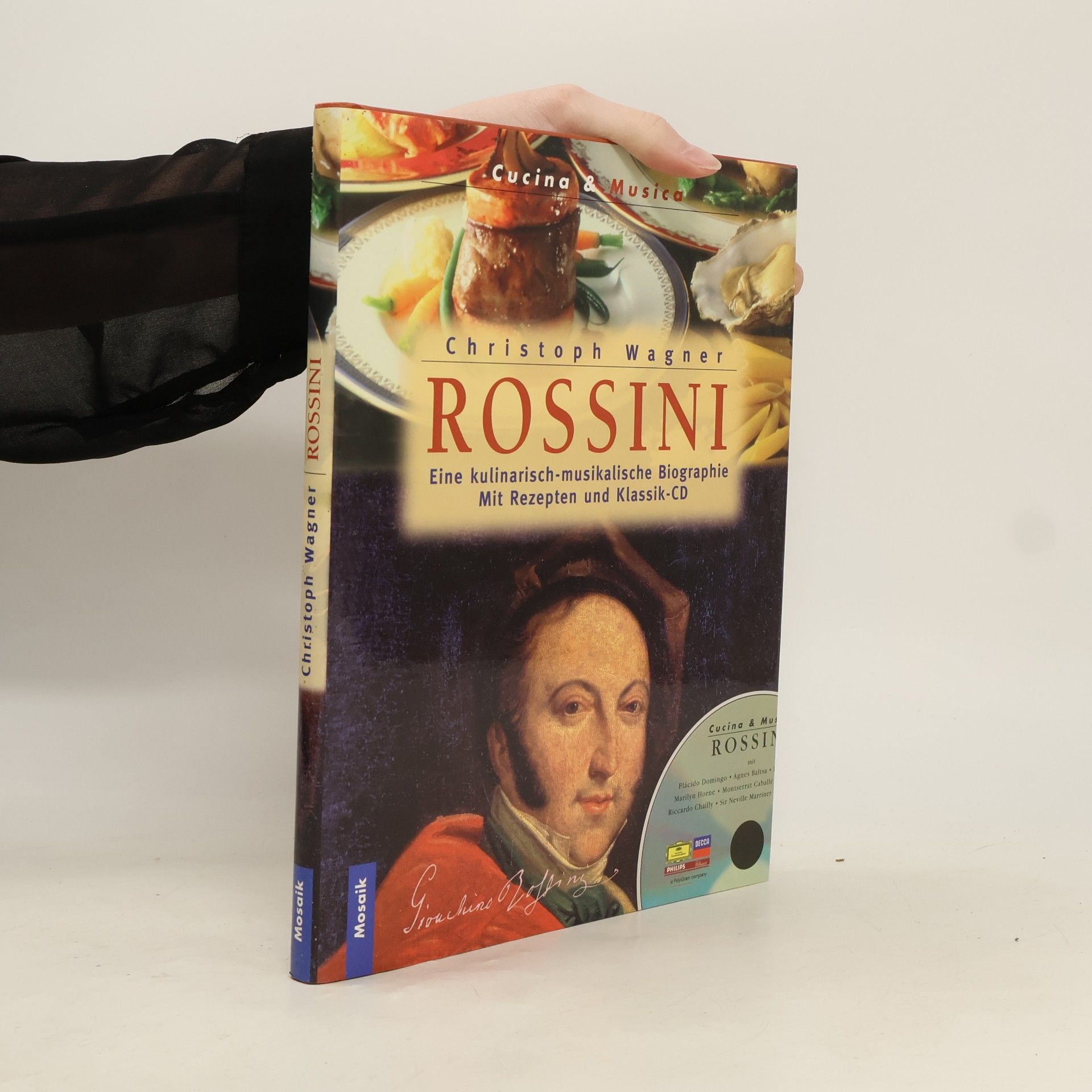 Christoph Wagner Rossini