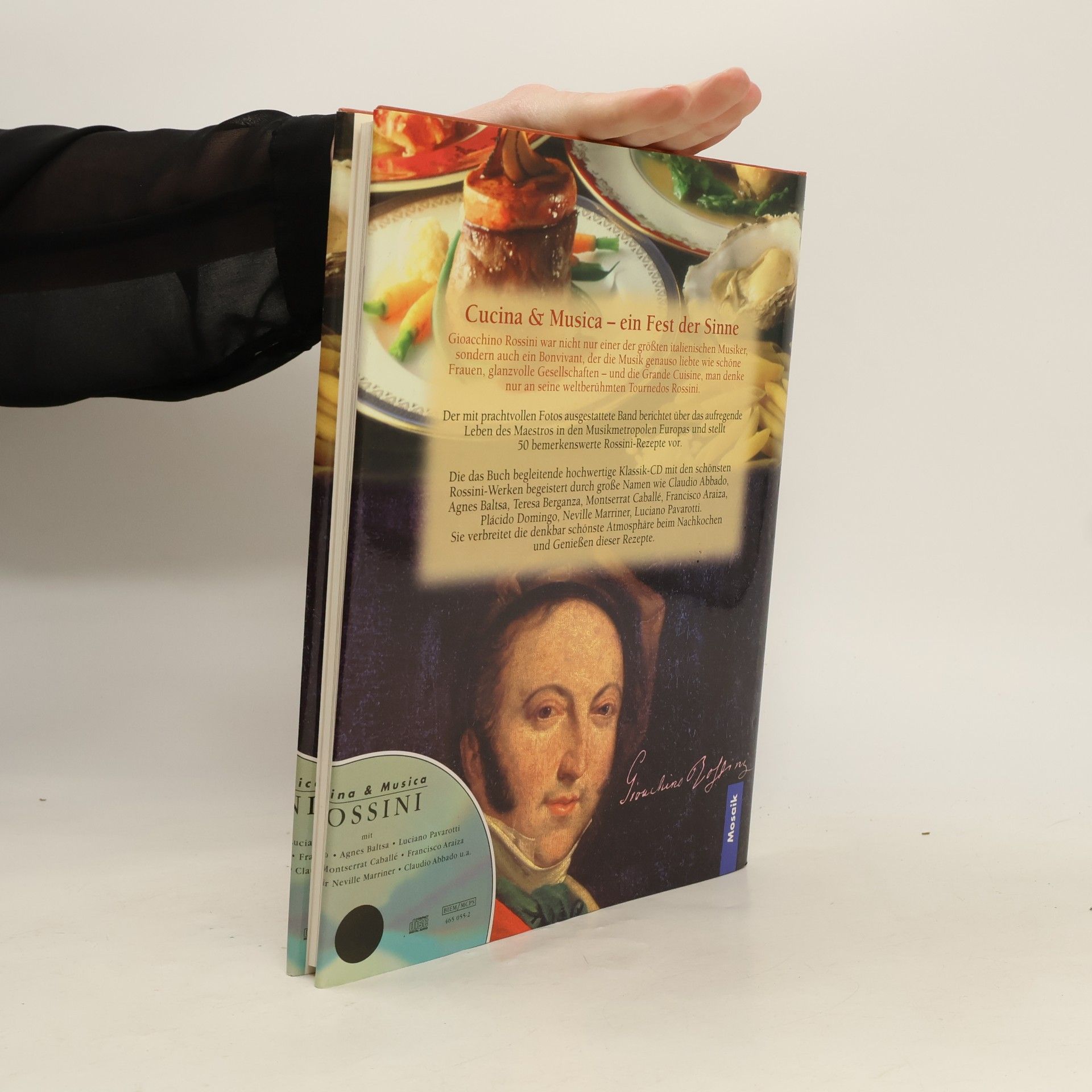 Christoph Wagner Rossini