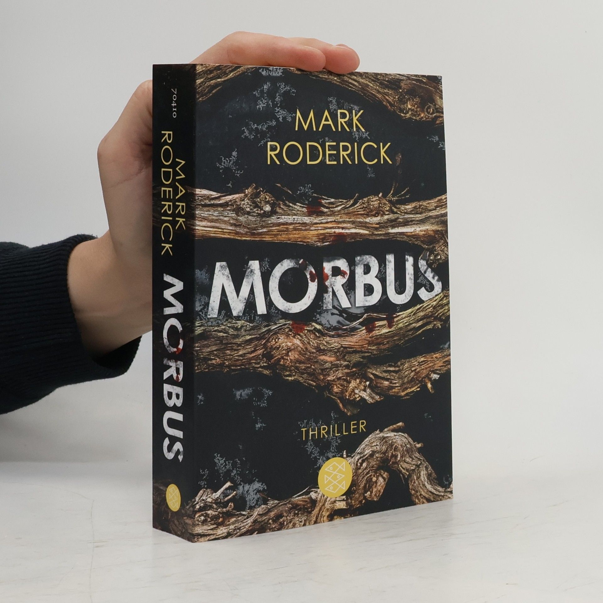 Mark Roderick Morbus
