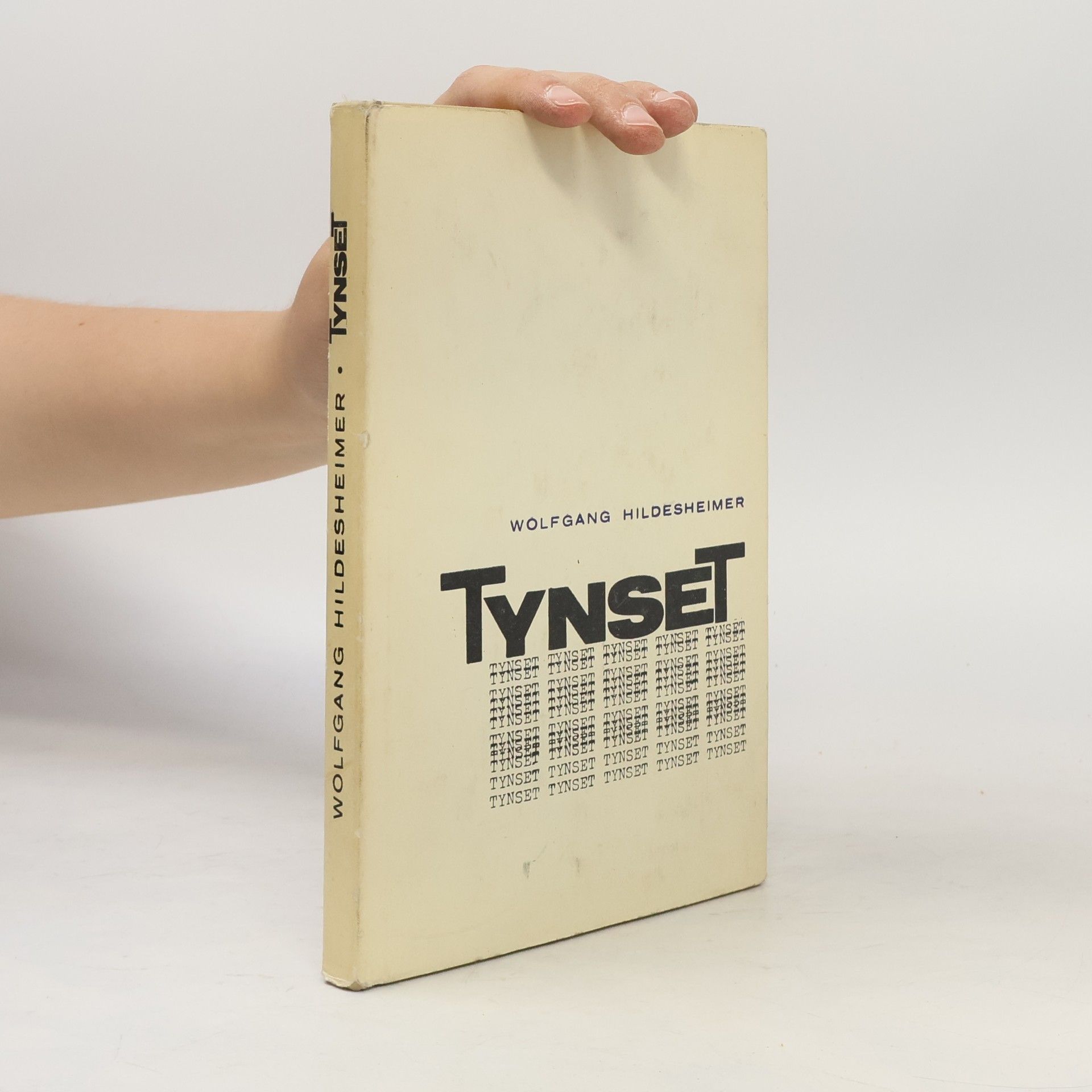 Wolfgang Hildesheimer Tynset