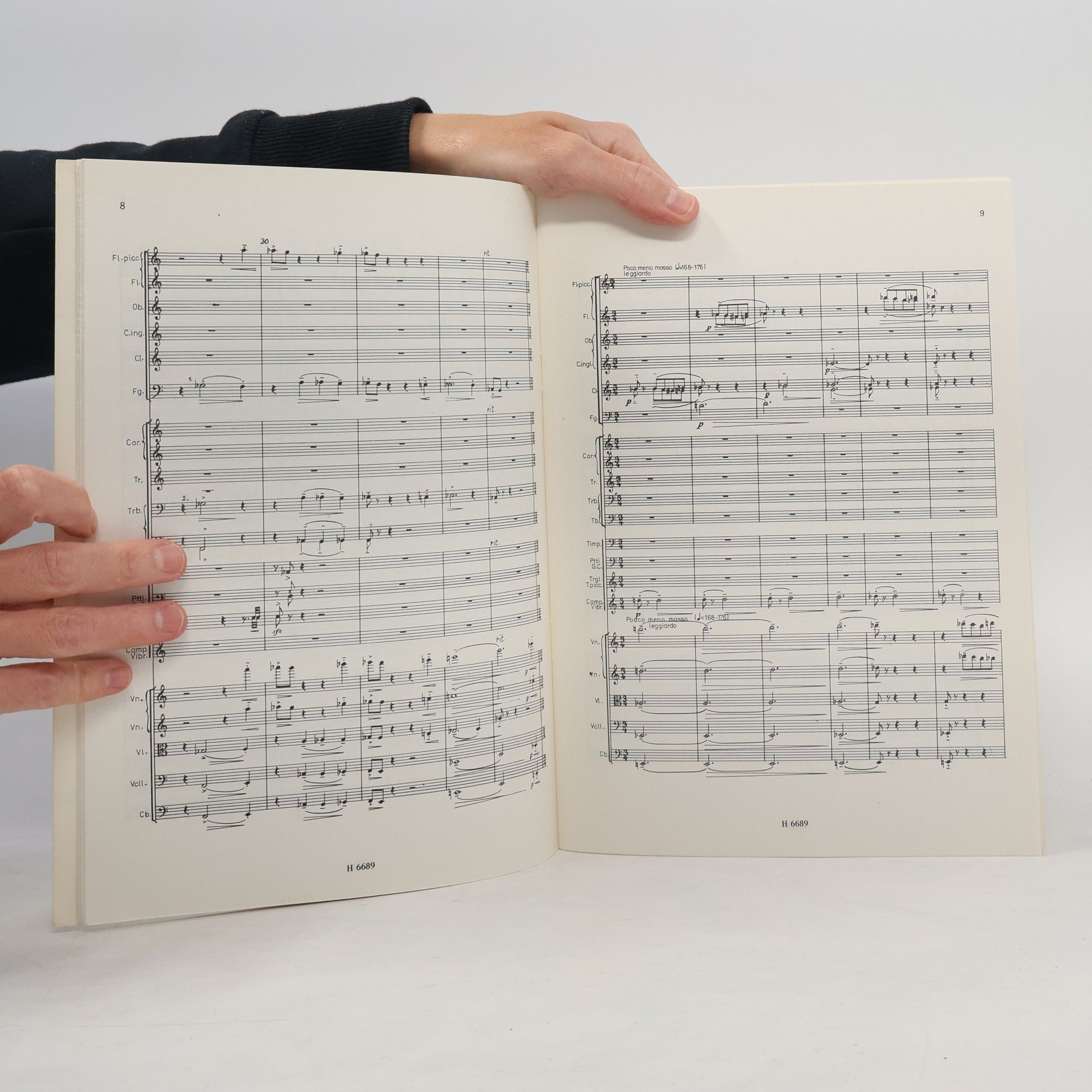 Jiří Matys Overtua sinfonica per orchestra grande