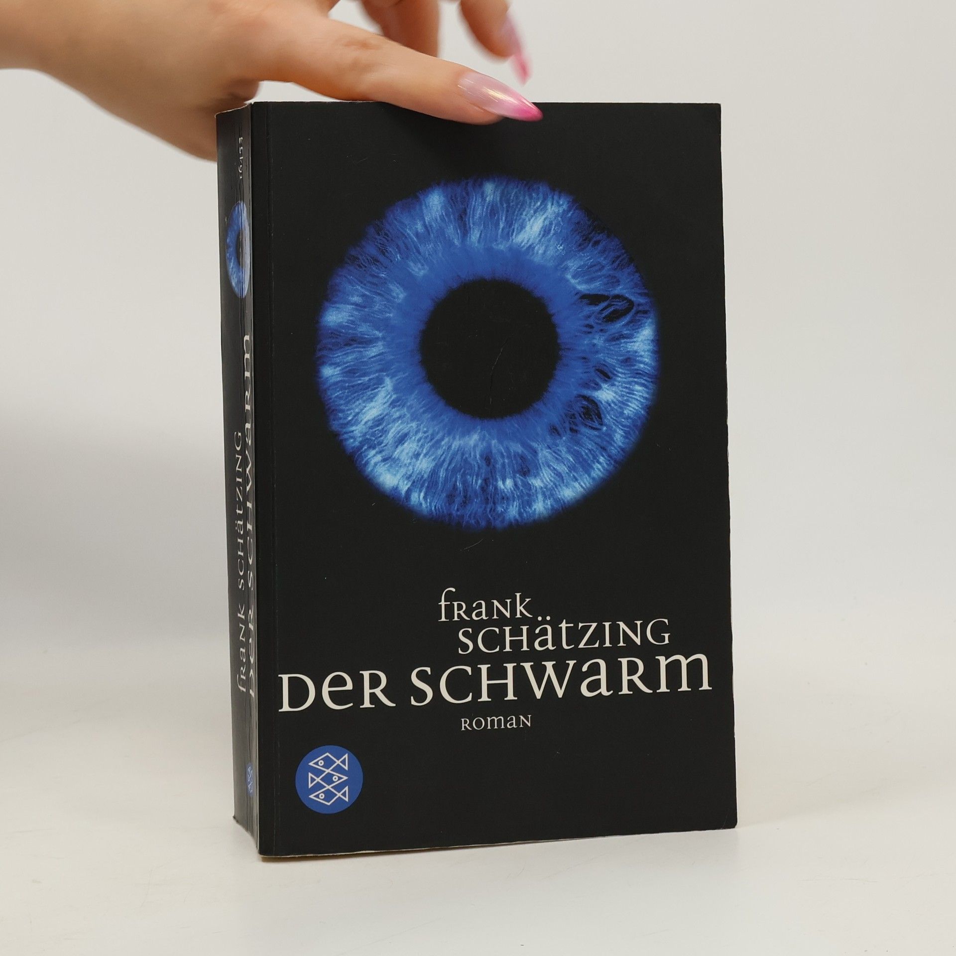 Frank Schätzing Der Schwarm