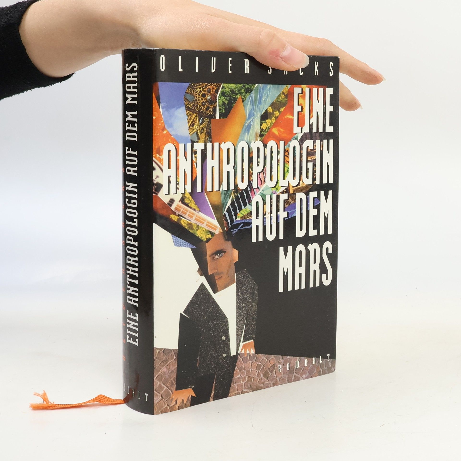 Oliver Sacks Eine Anthropologin auf dem Mars