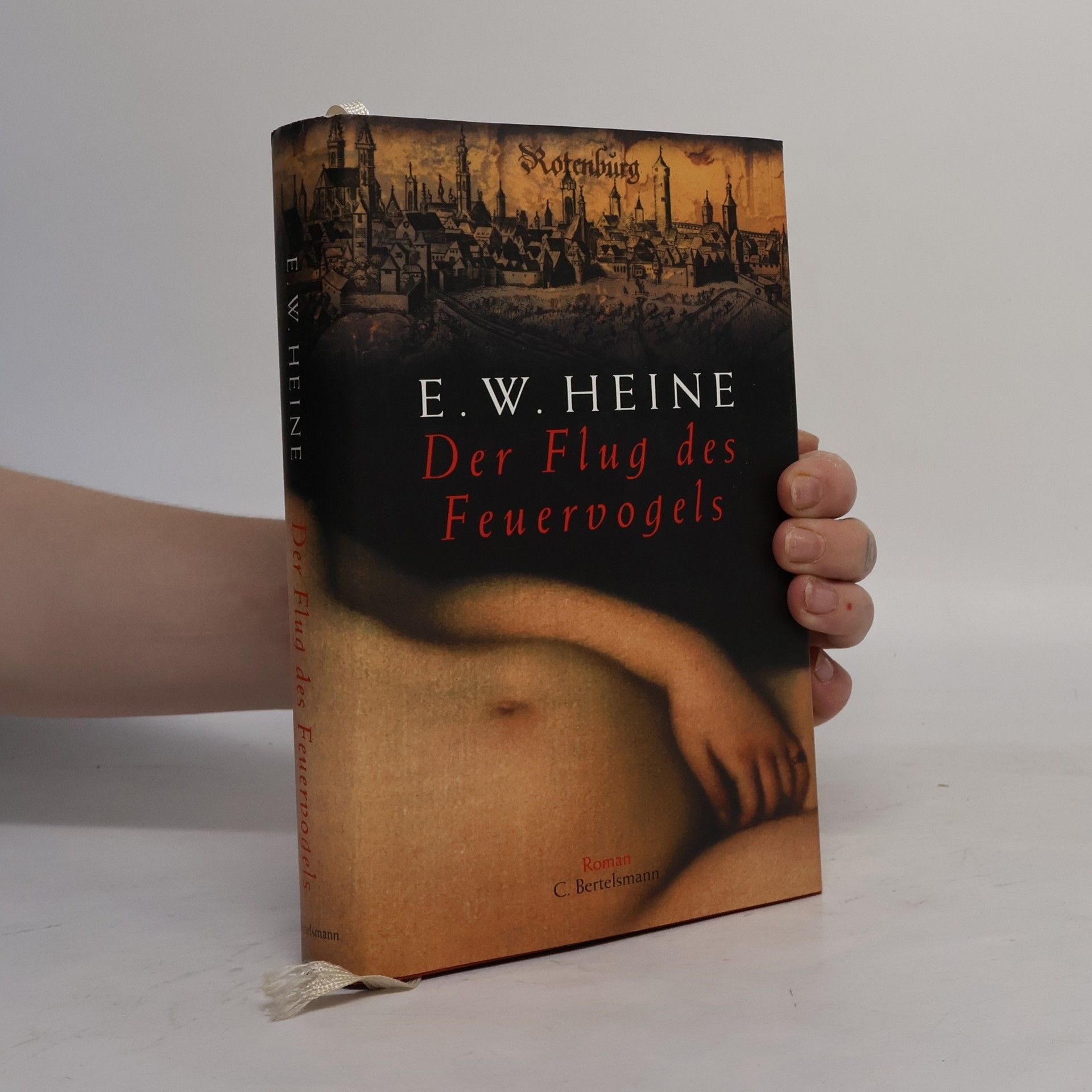 Ernst Wilhelm Heine Der Flug des Feuervogels