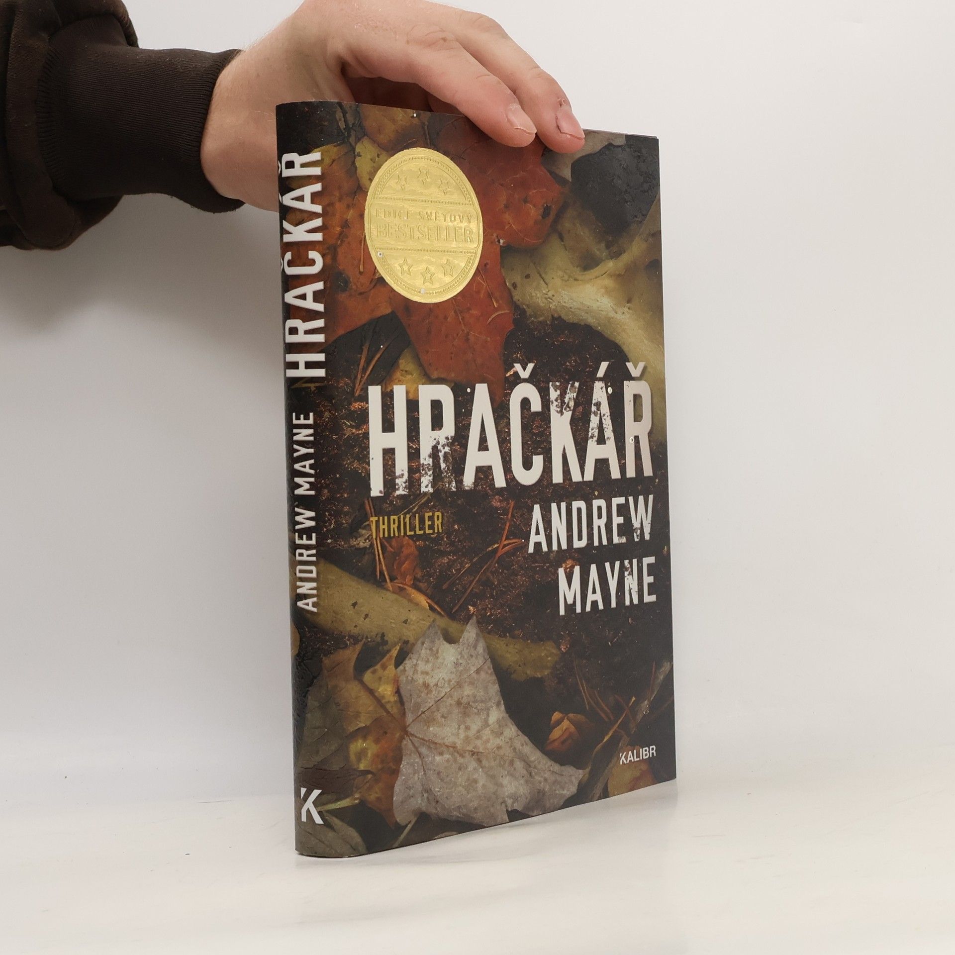 Andrew Mayne Hračkář