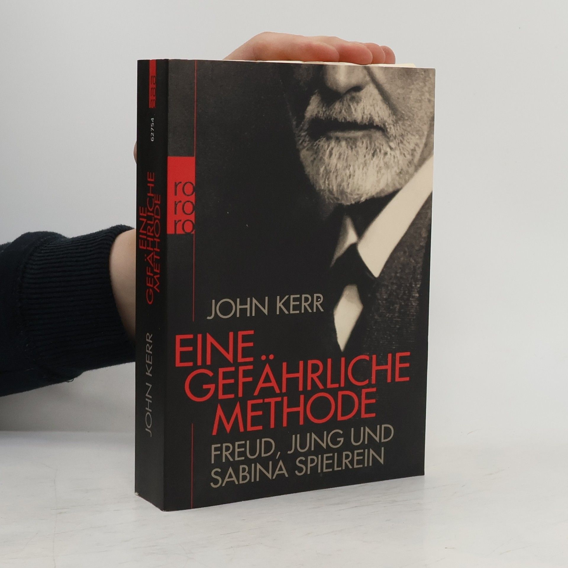 John Kerr Eine gefährliche Methode