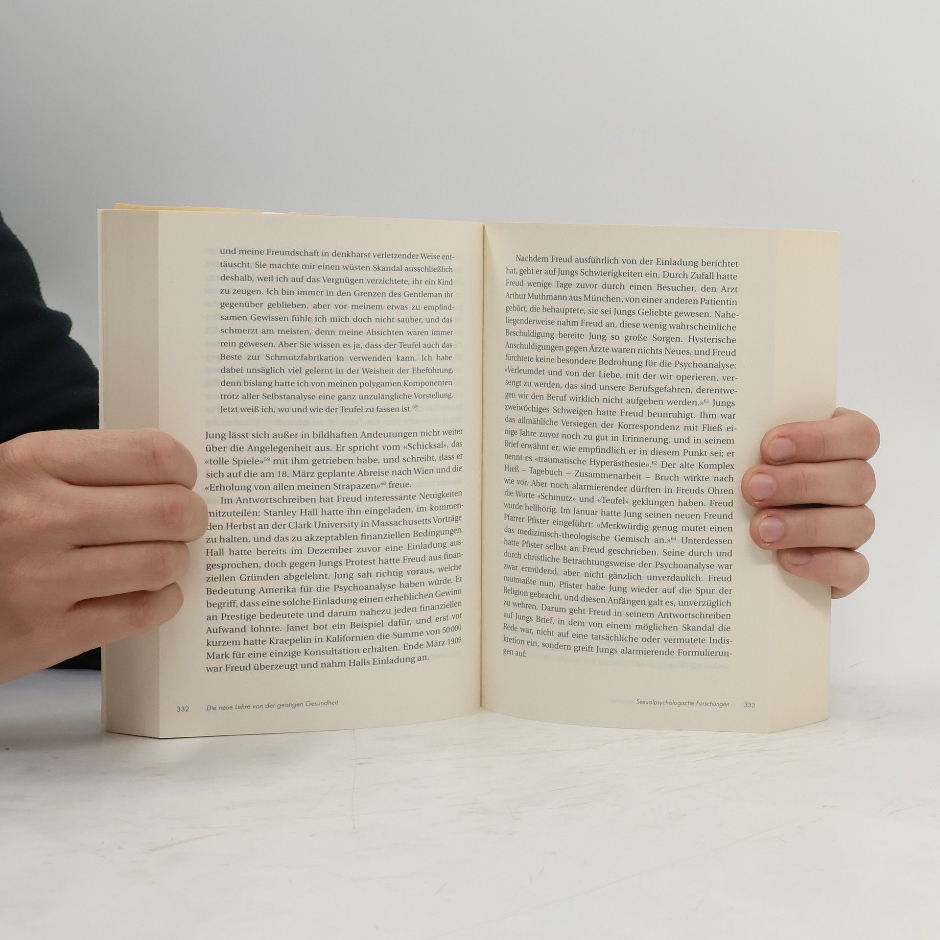John Kerr Eine gefährliche Methode