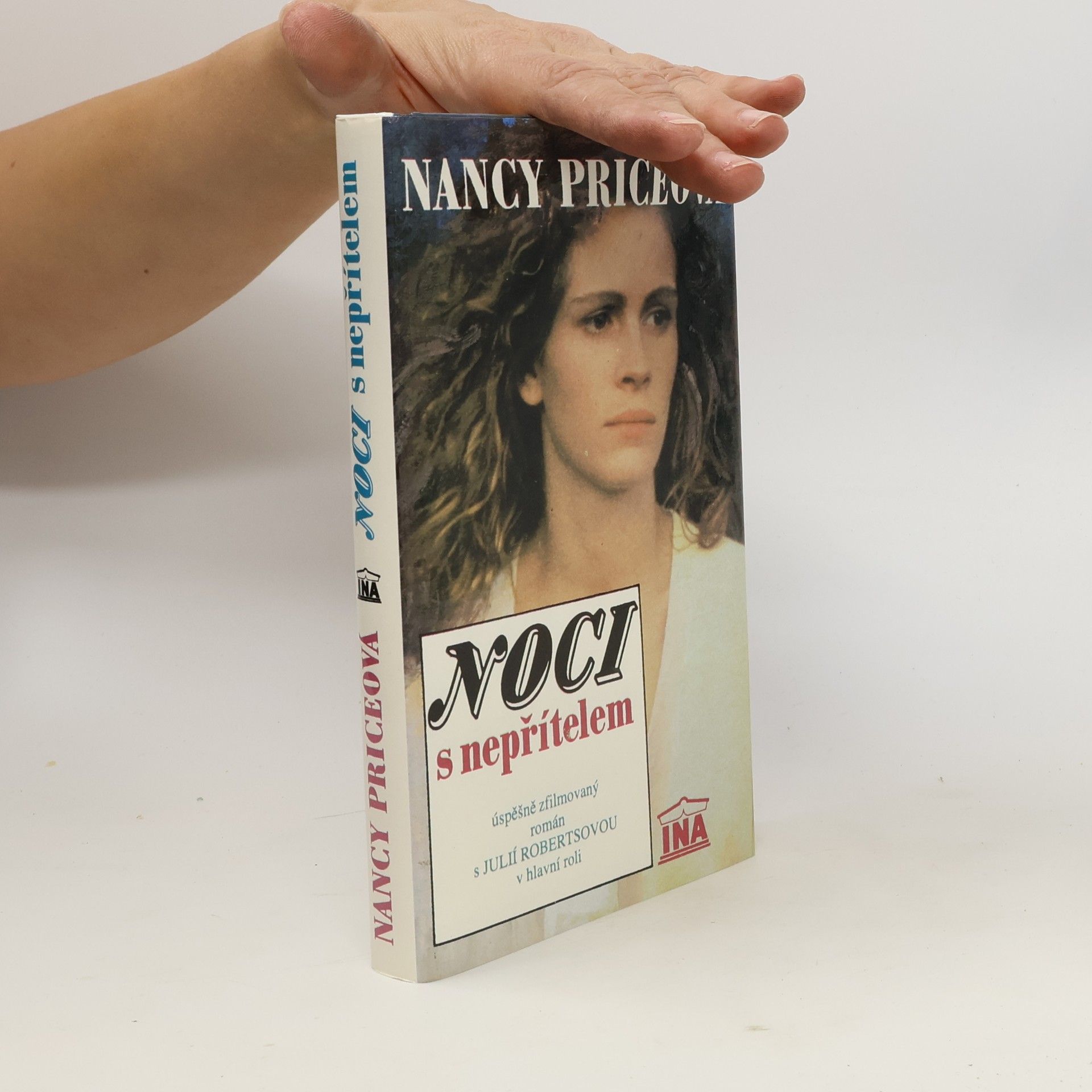 Nancy Price Noci s nepřítelem