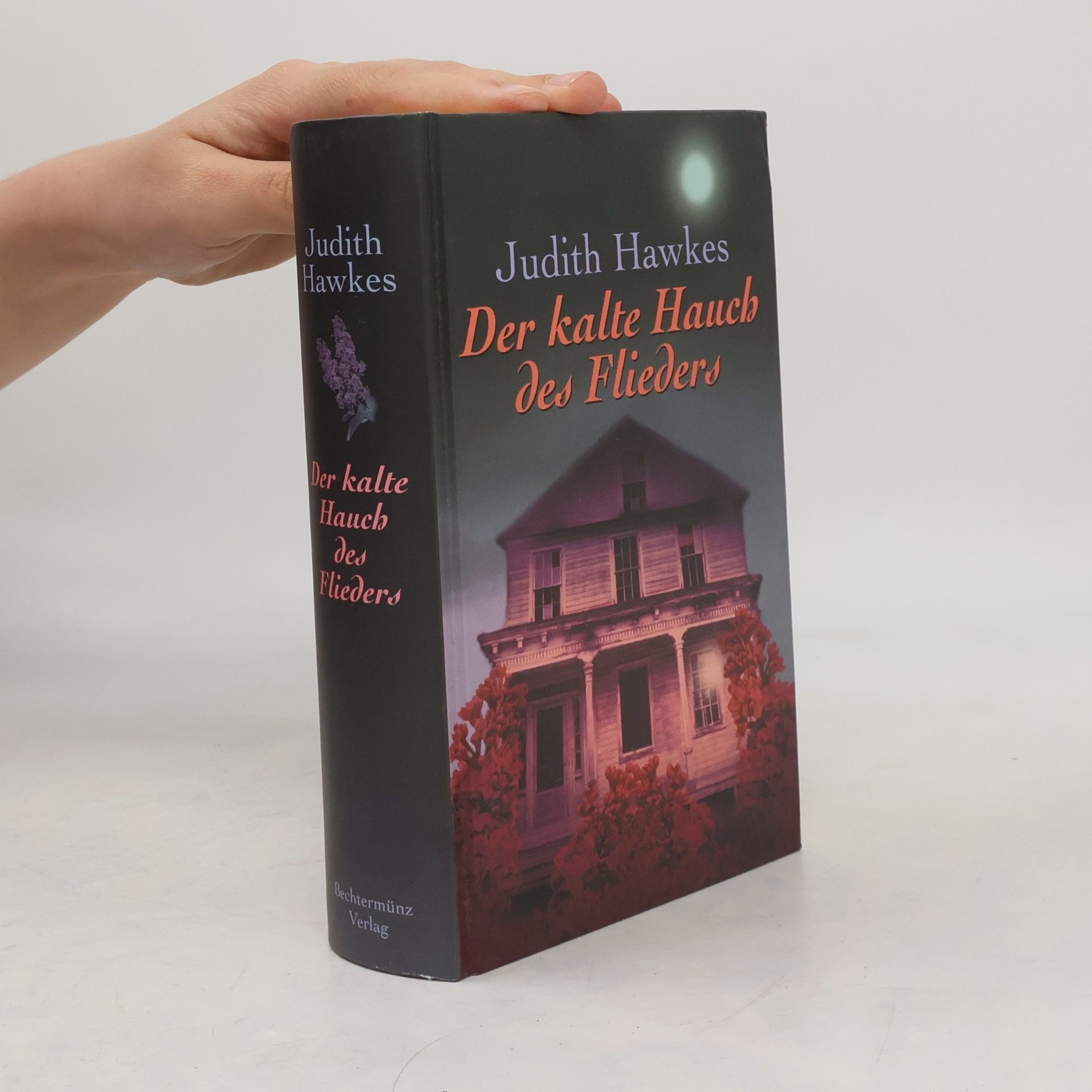 Judith Hawkes Der kalte Hauch des Flieders