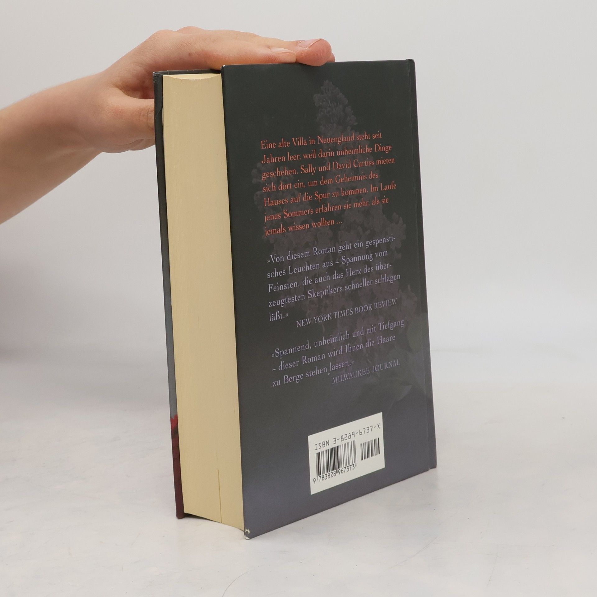 Judith Hawkes Der kalte Hauch des Flieders