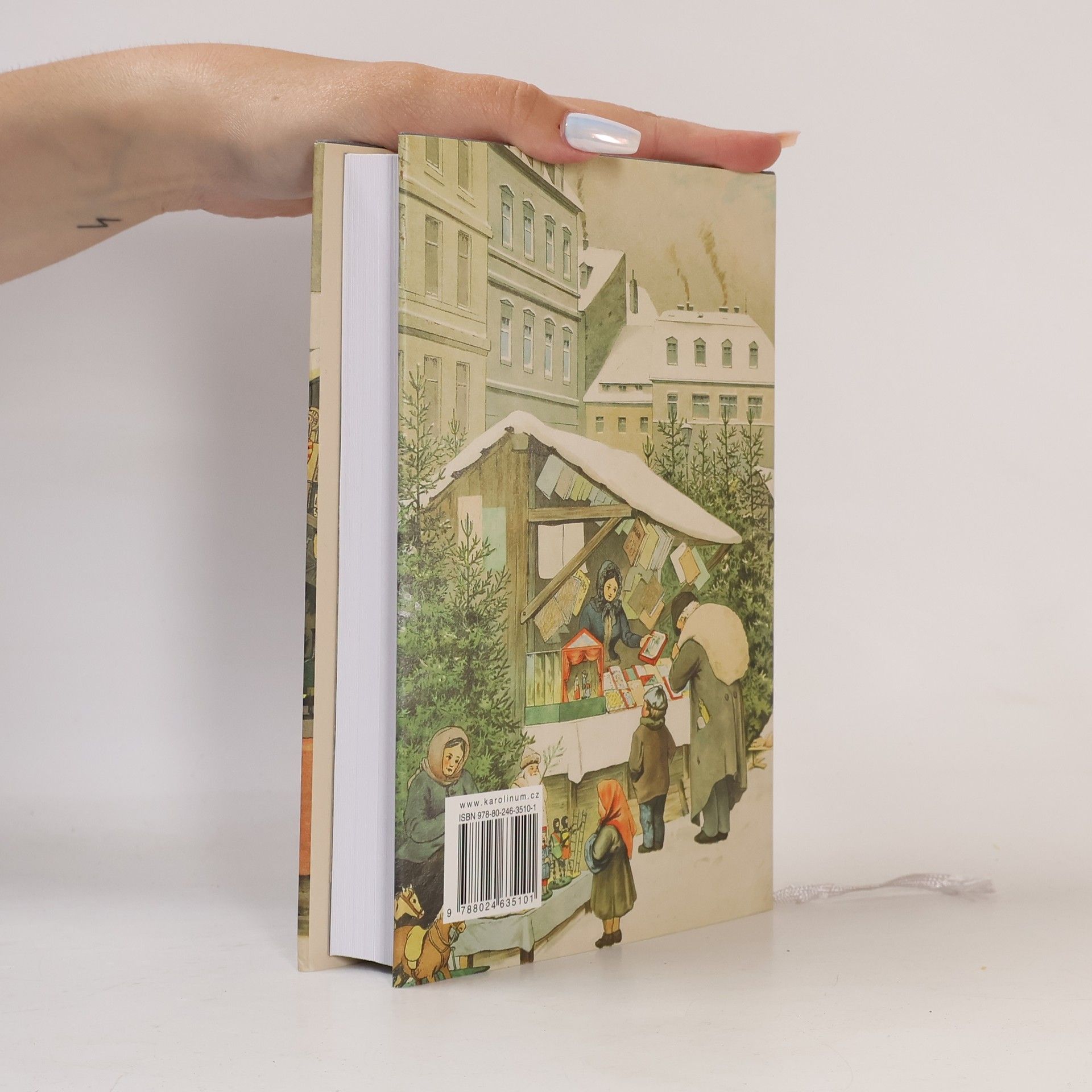 Milena Lenderová Z dějin české každodennosti: Život v 19. století