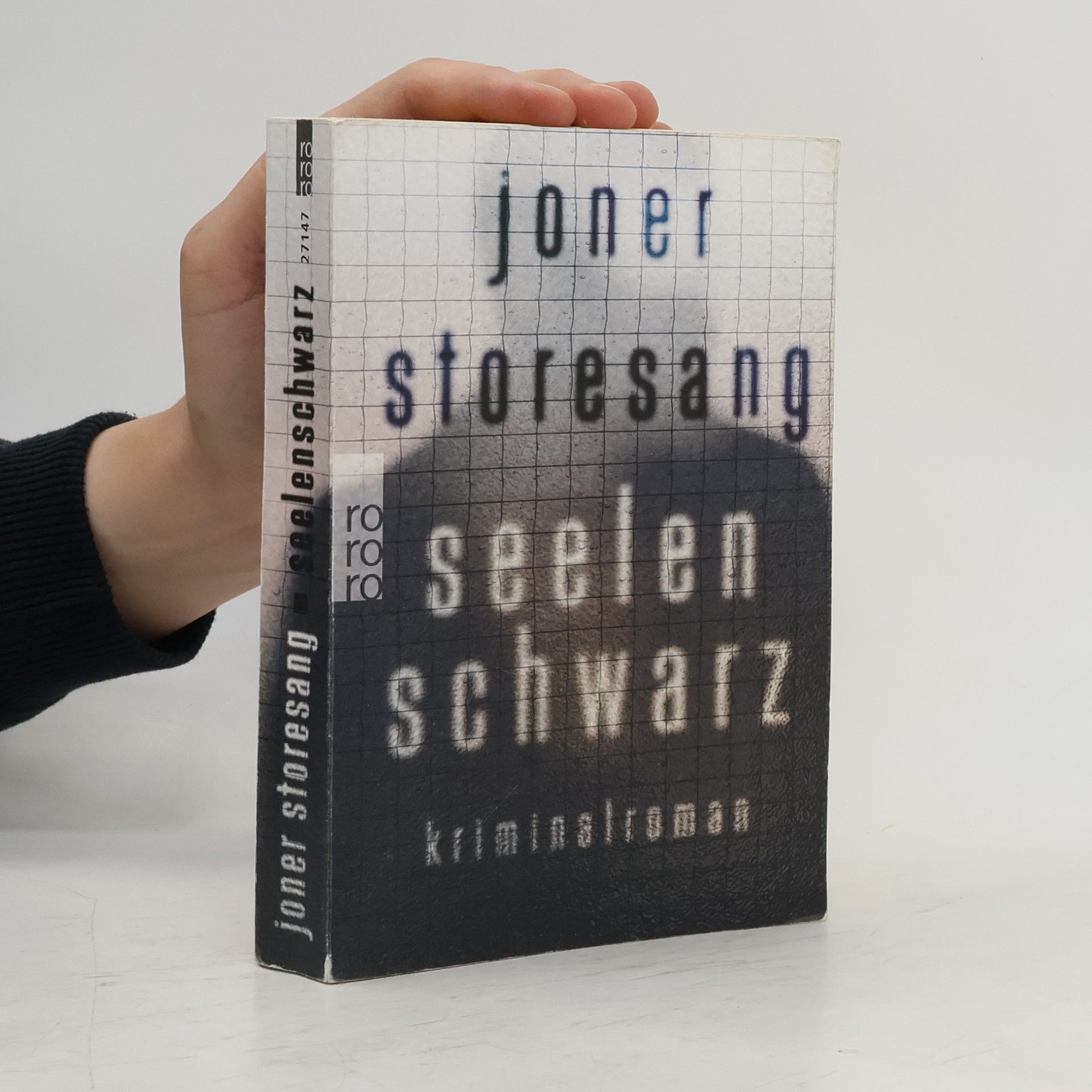 Joner Storesang Seelenschwarz