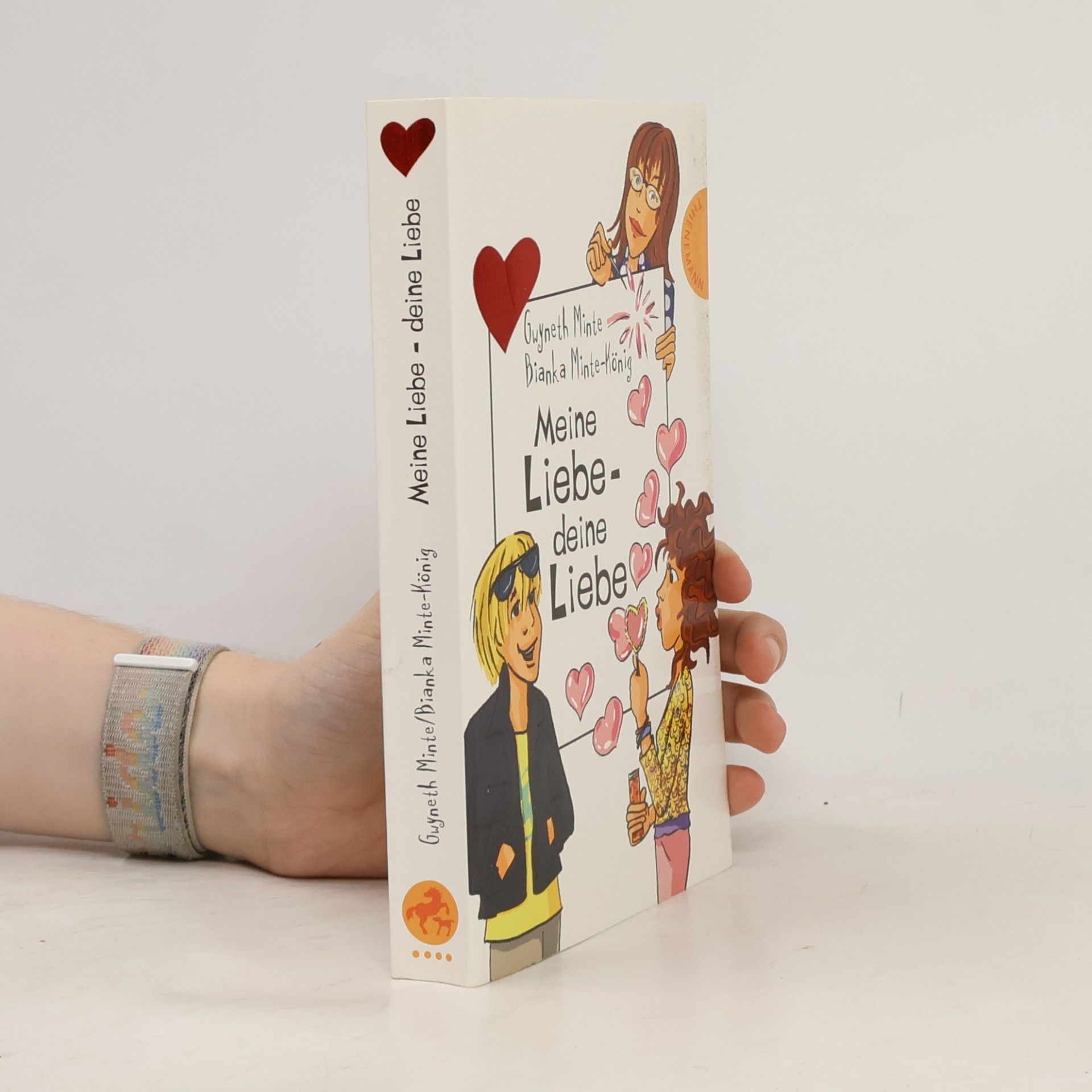 Bianka Minte Keniga Meine Liebe - deine Liebe