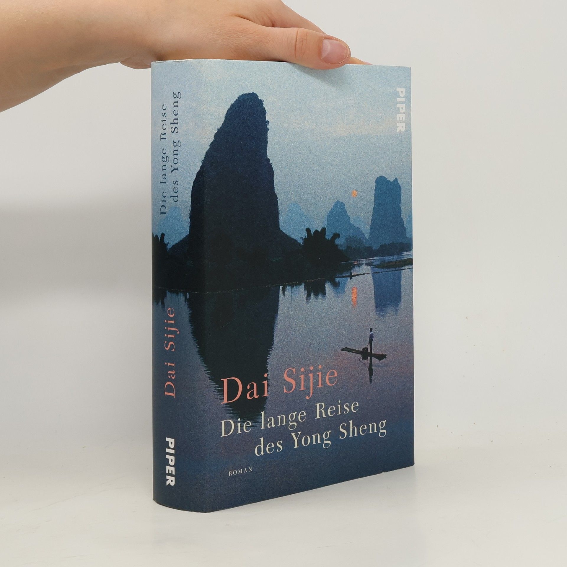 Dai Sijie Die lange Reise des Yong Sheng