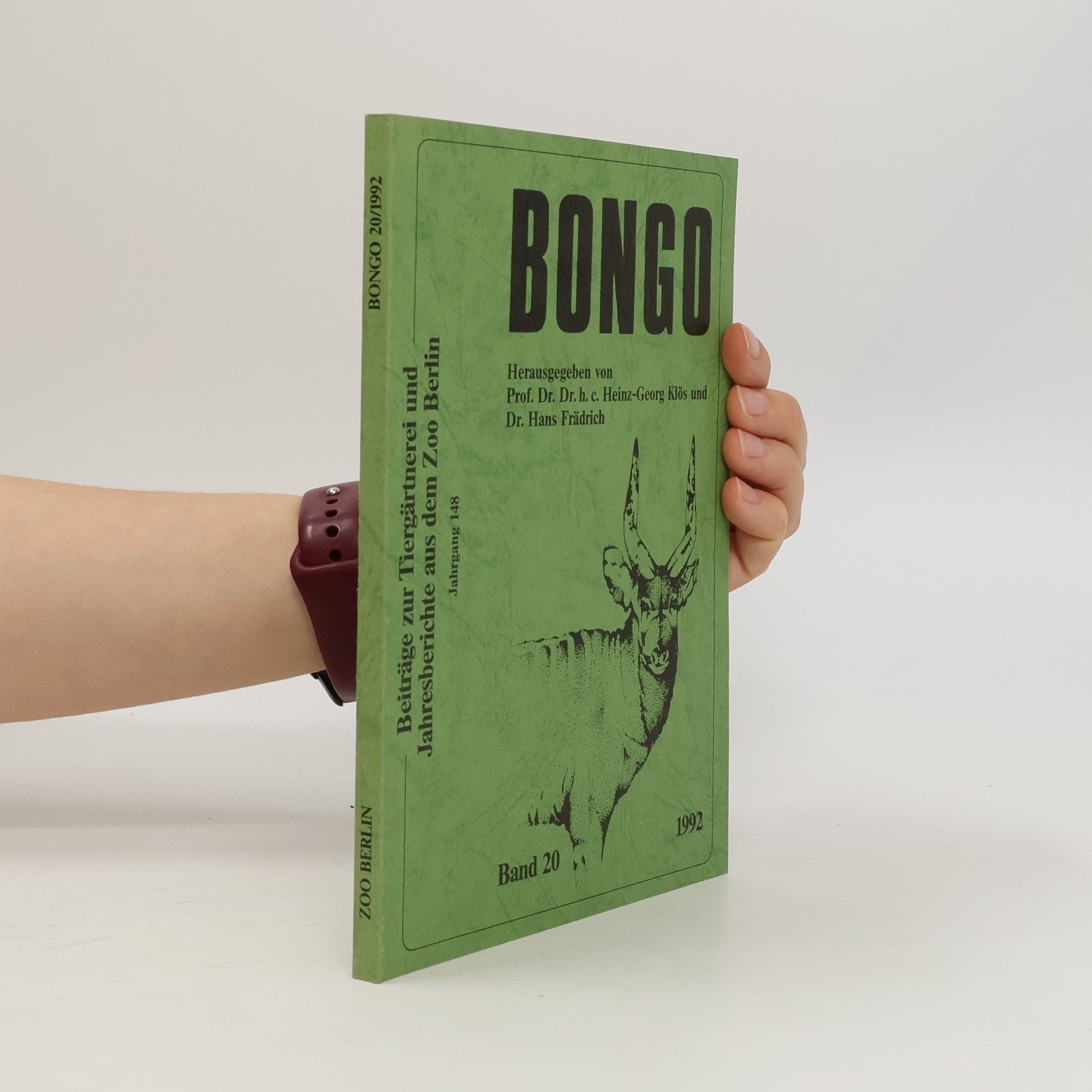 Autorenkollektiv Bongo 20
