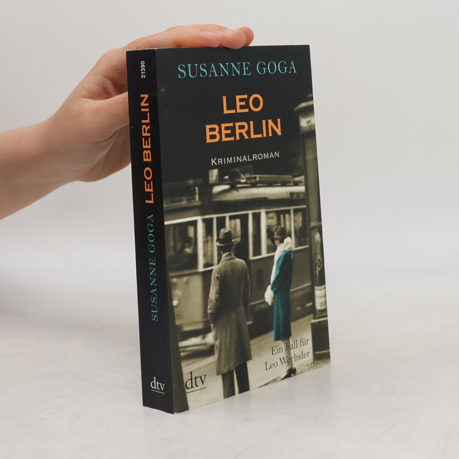 Susanne Goga Leo Berlin